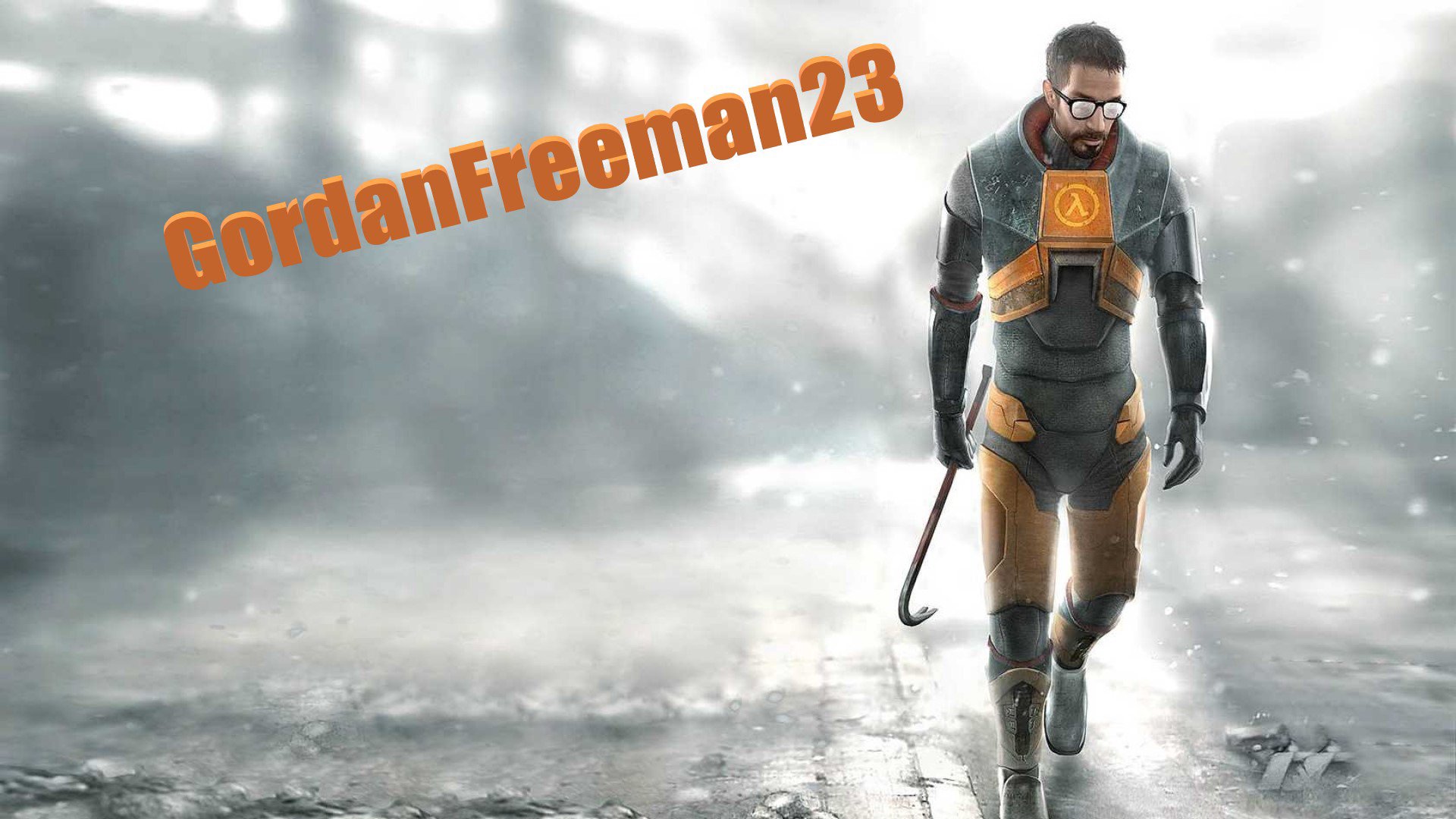 GordanFreeman23 Offline Background