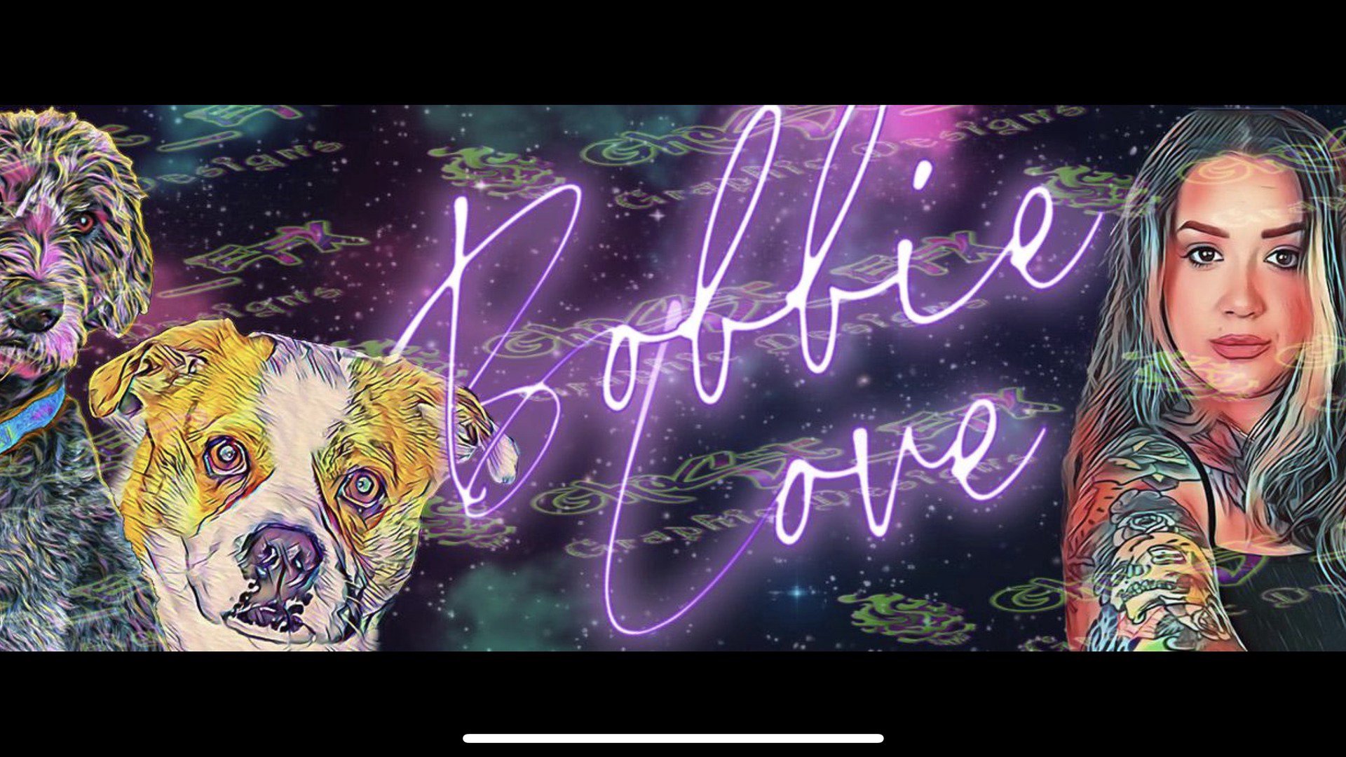 Bobbielove310 Offline Background