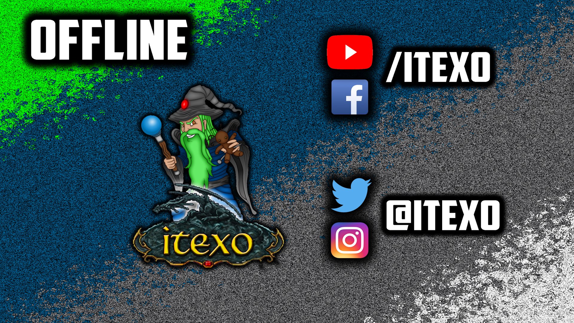 Itexo Offline Background