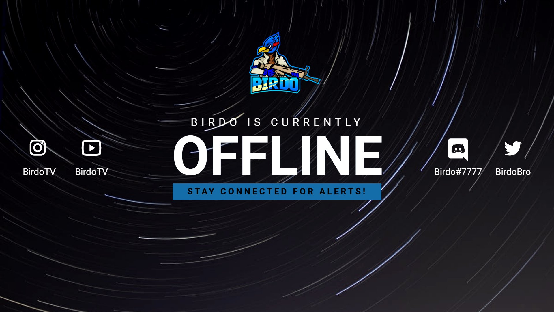Birdo Offline Background