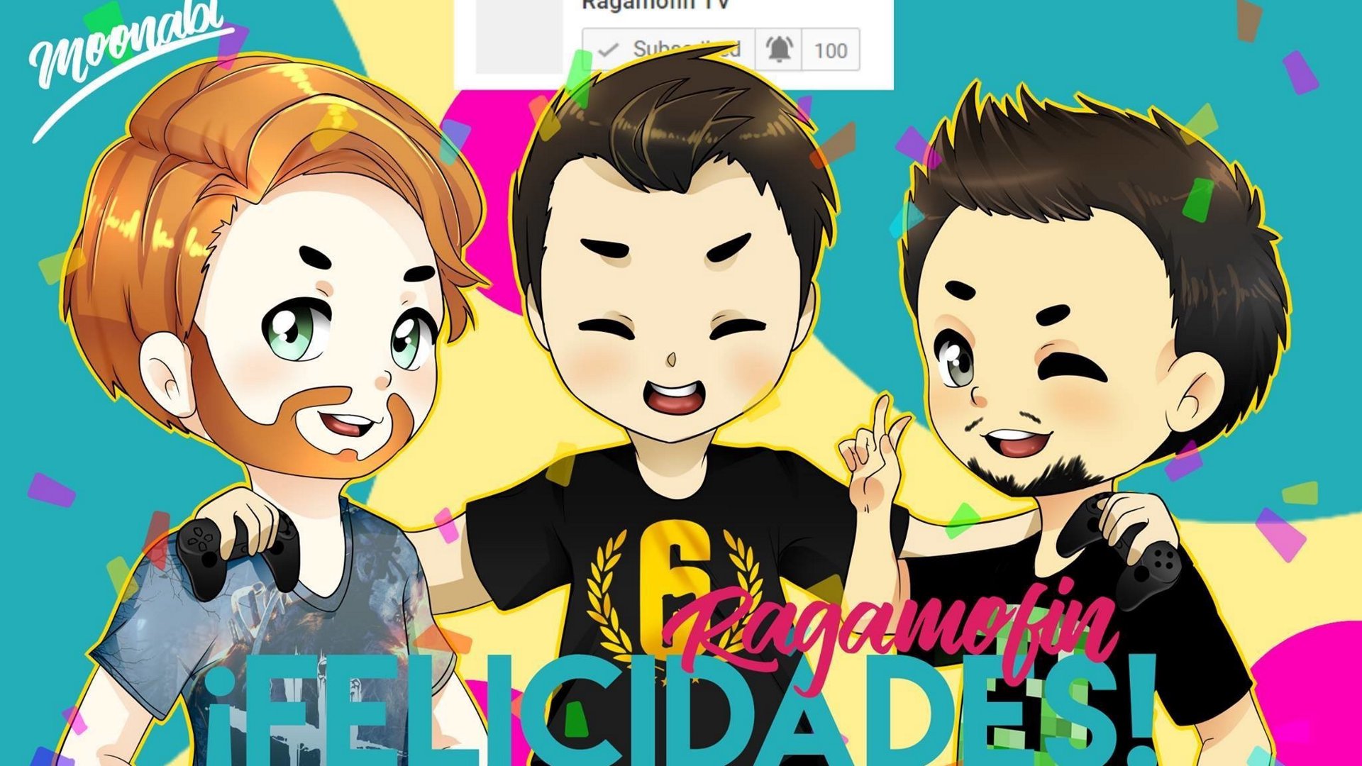 ragamofintv Offline Background
