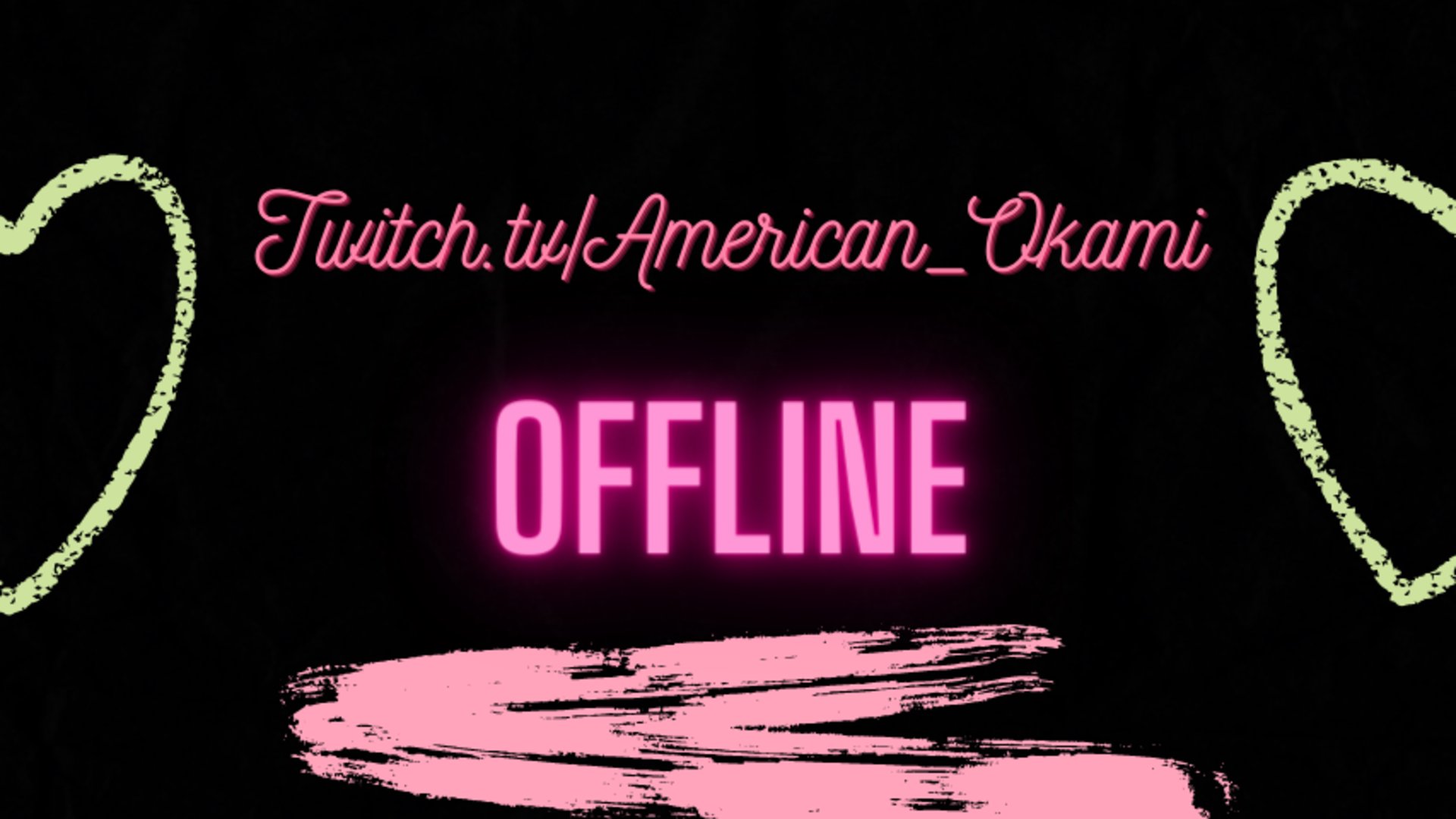 American_Okami Offline Background