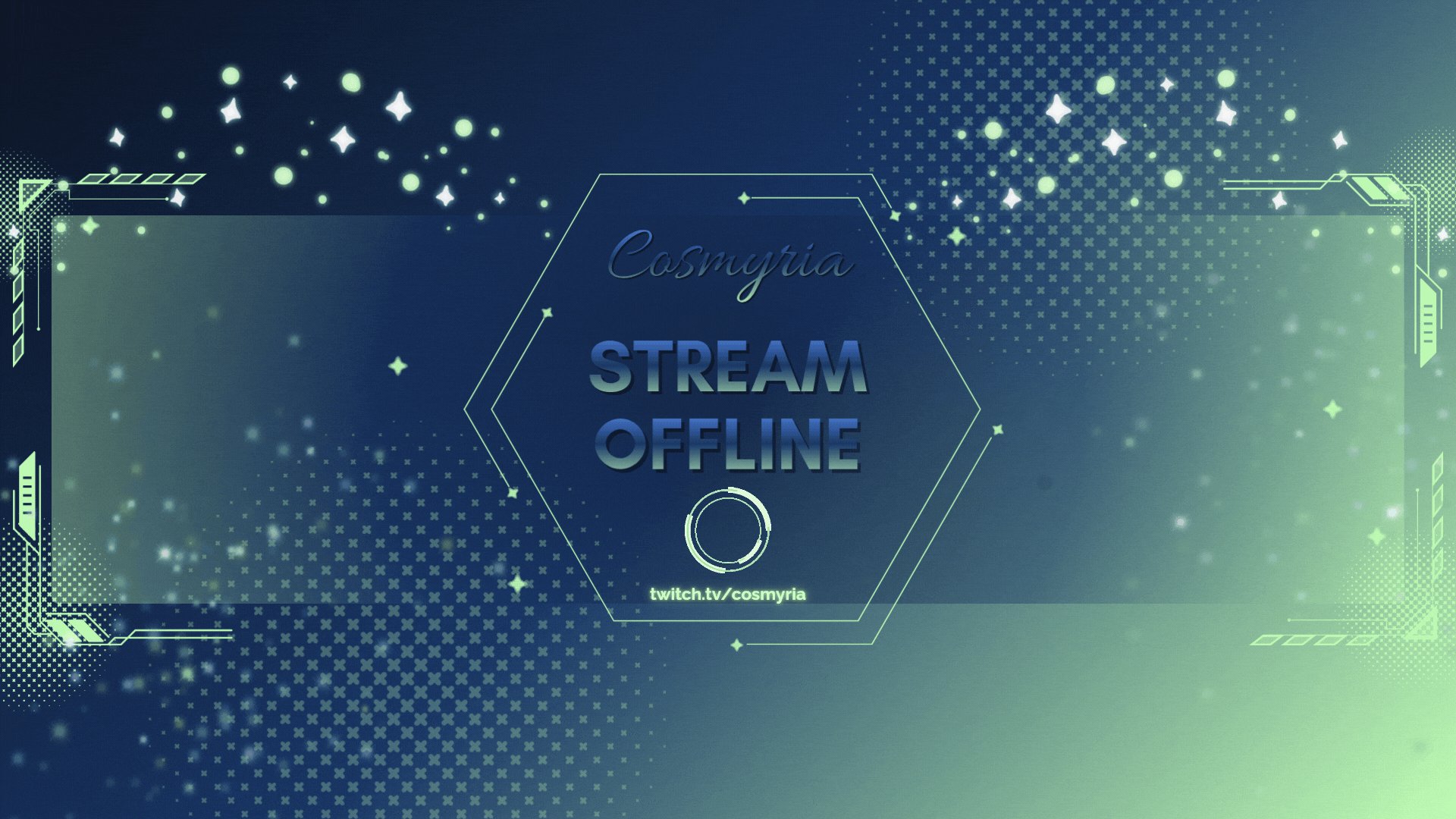 cosmyria Offline Background