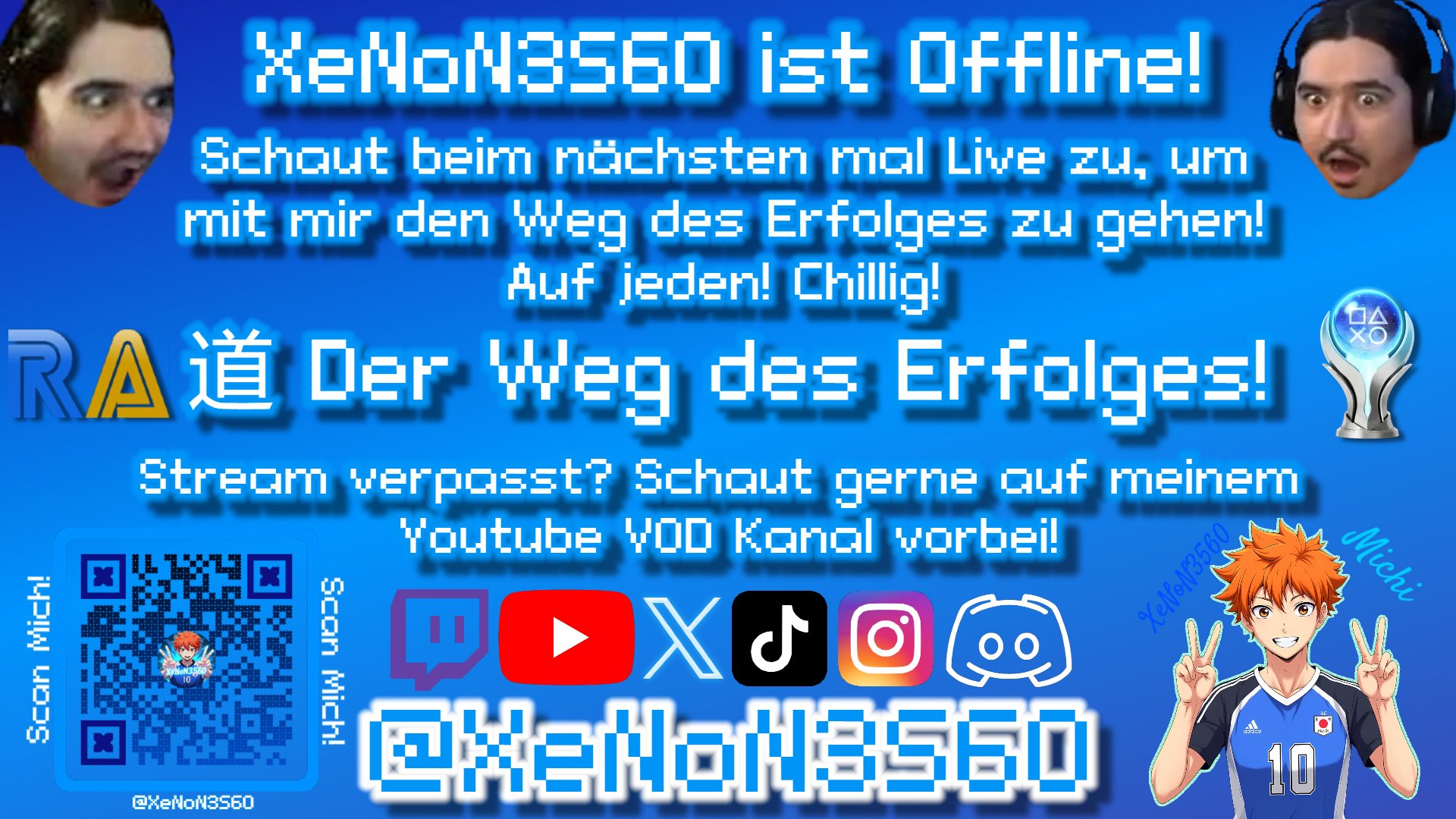 XeNoN3560 Offline Background