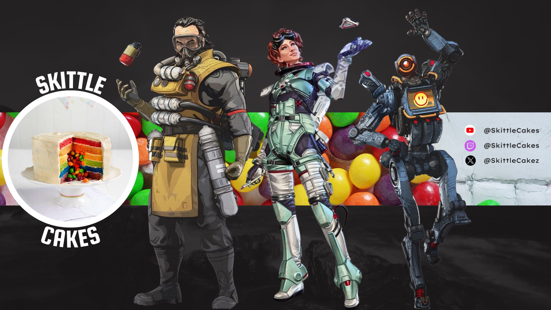 skittlecakes Offline Background
