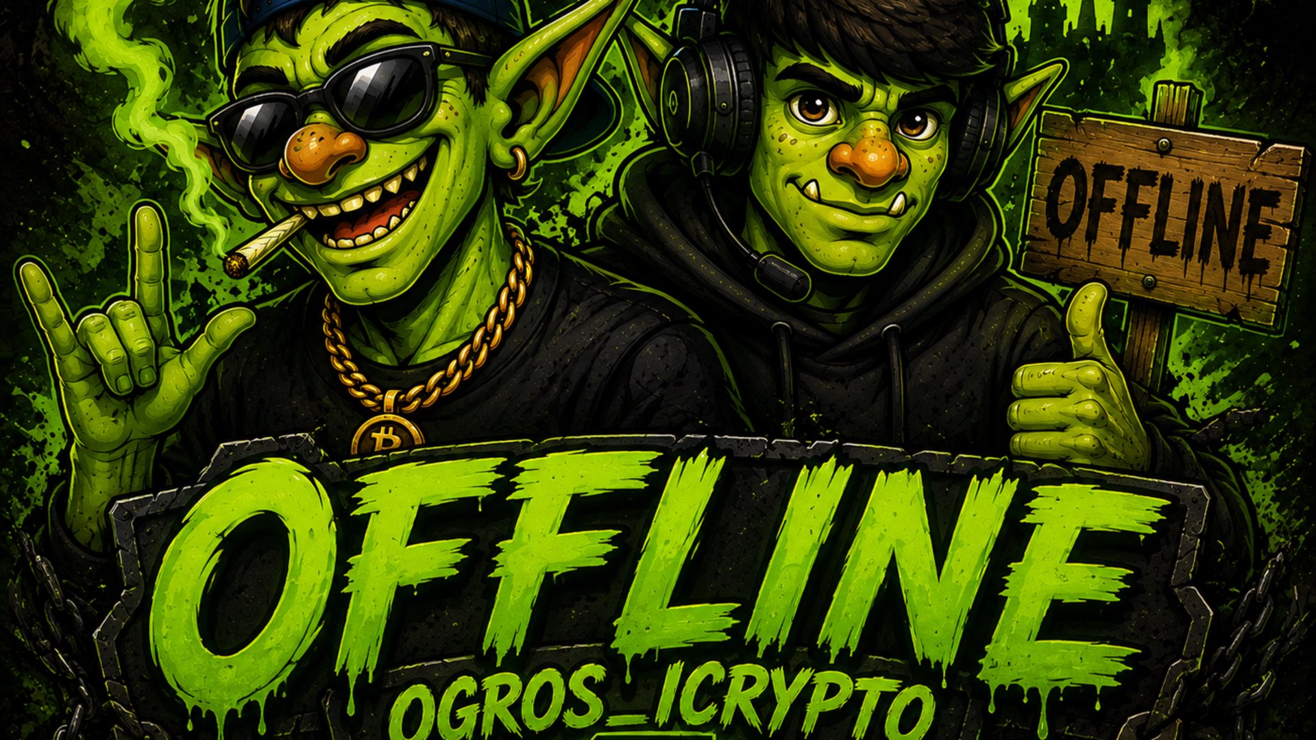 ogros_icrypto Offline Background