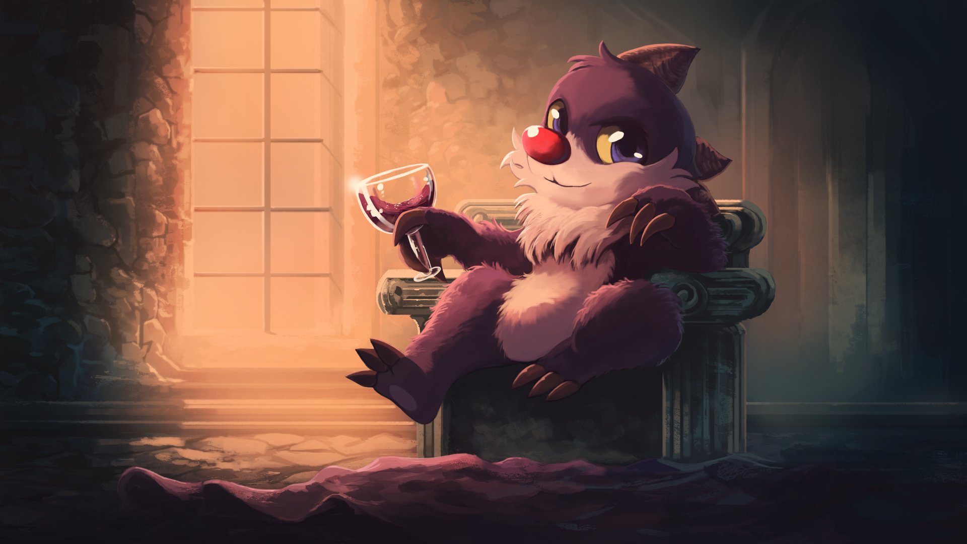lordpappnase Offline Background