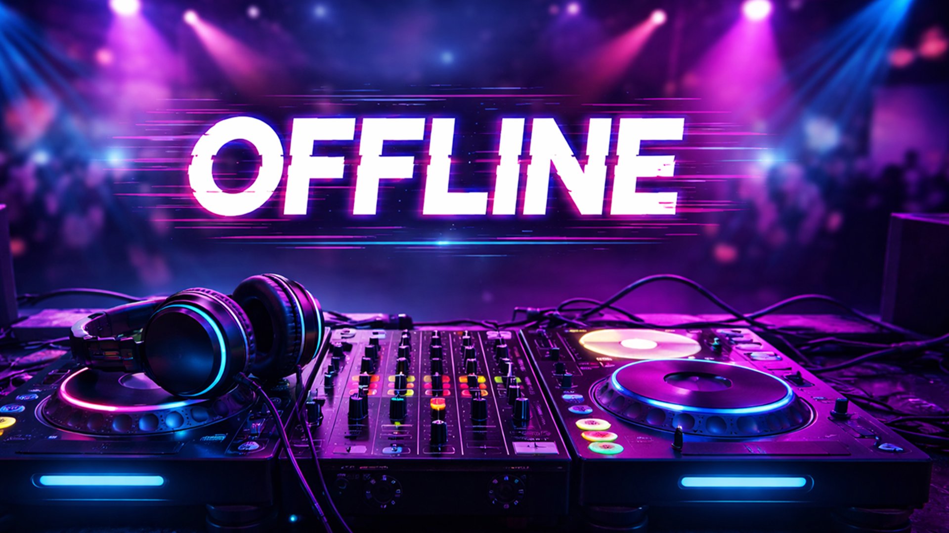 M4st3rD4ny Offline Background