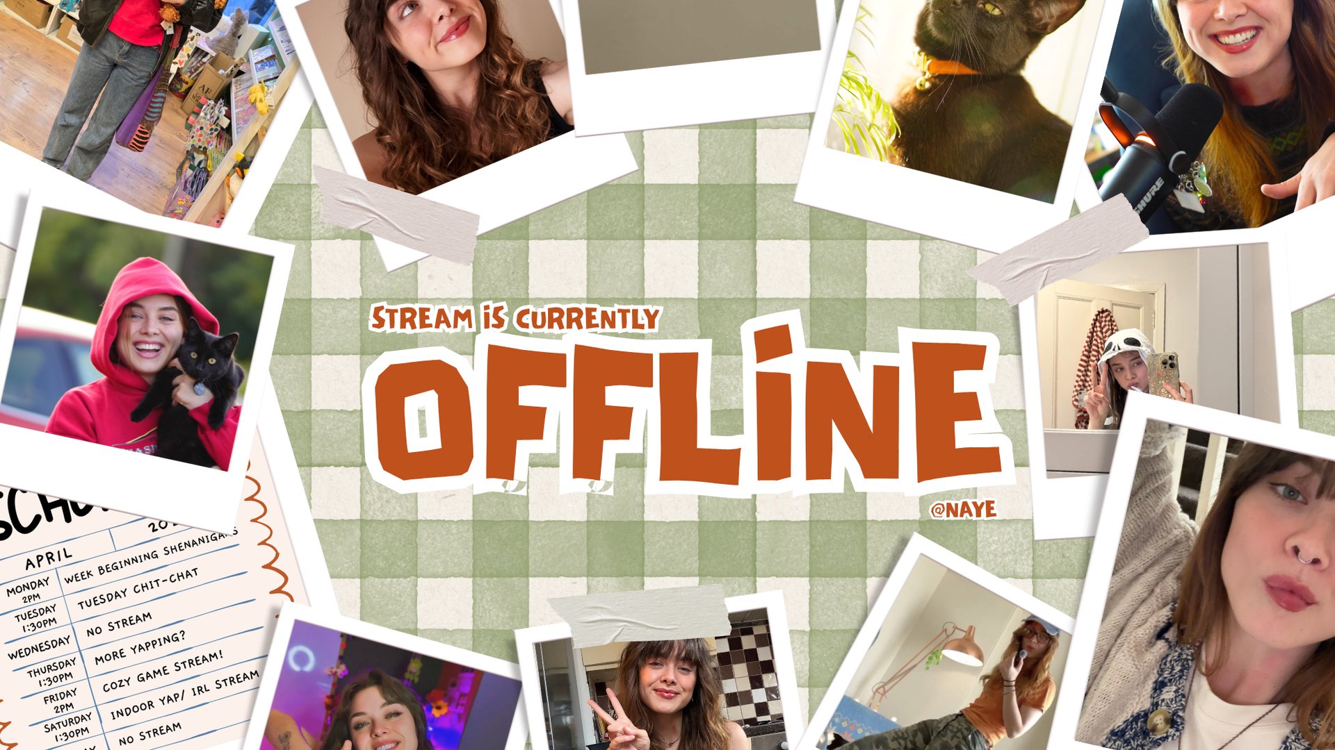 Naye Offline Background