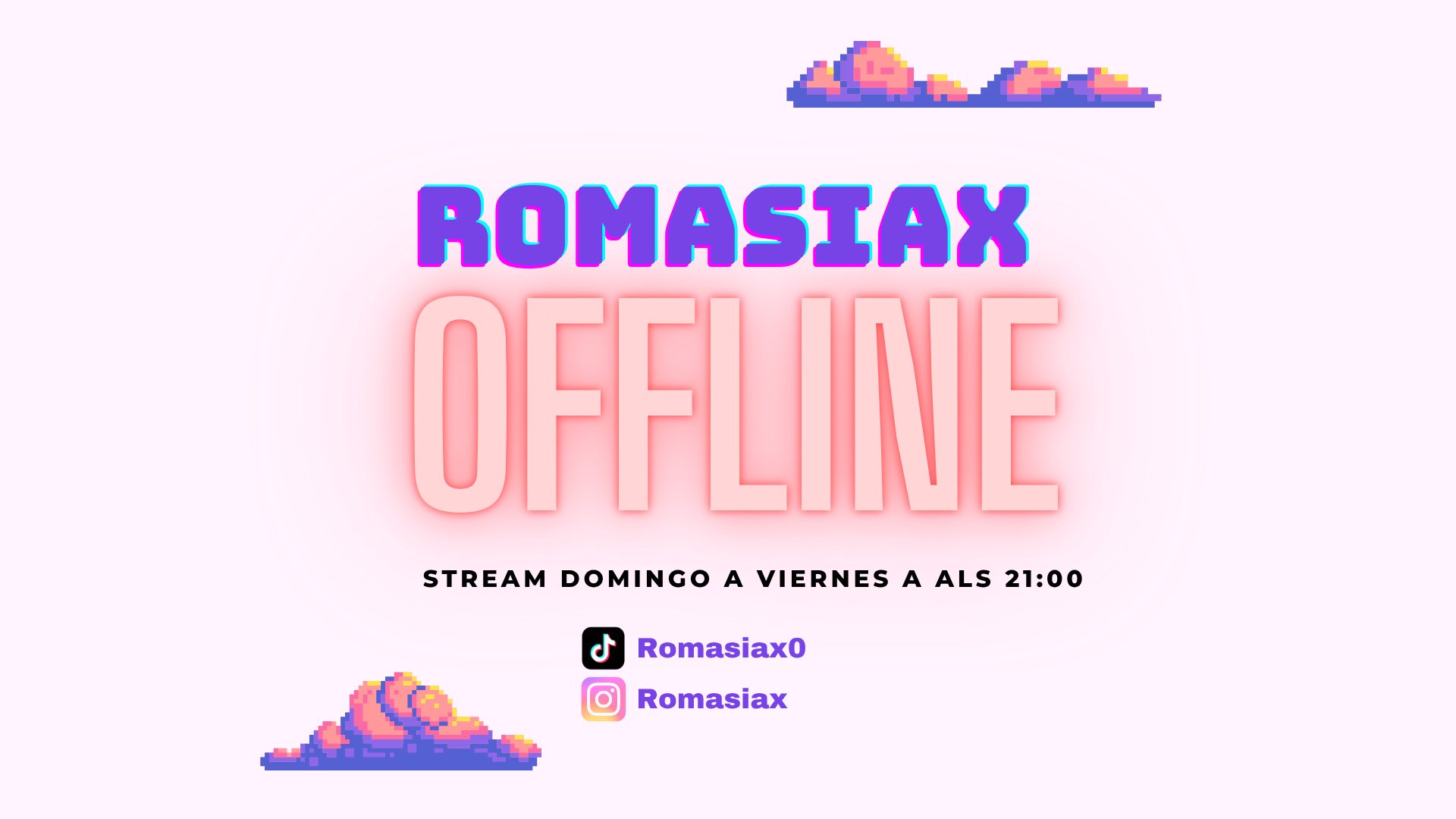 romasiax Offline Background