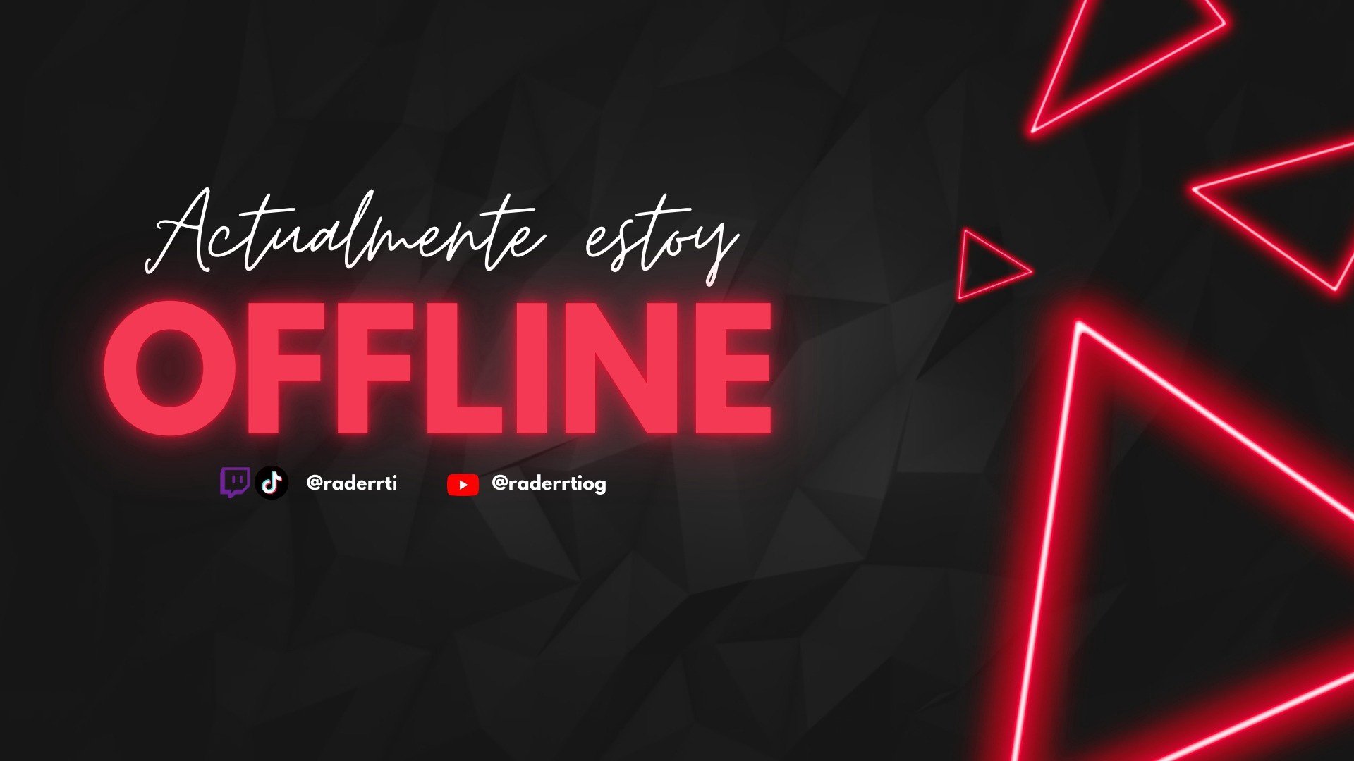 RaderRTI Offline Background