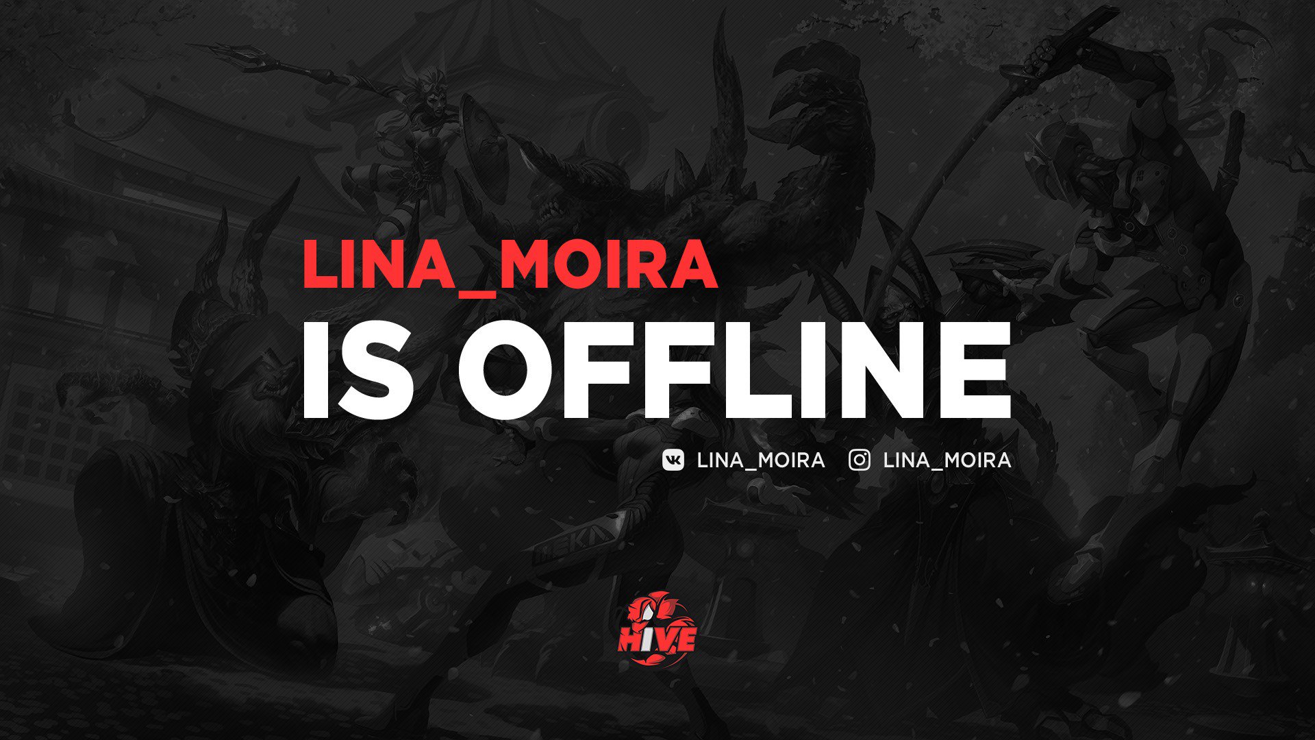 Lina_Moira Offline Background