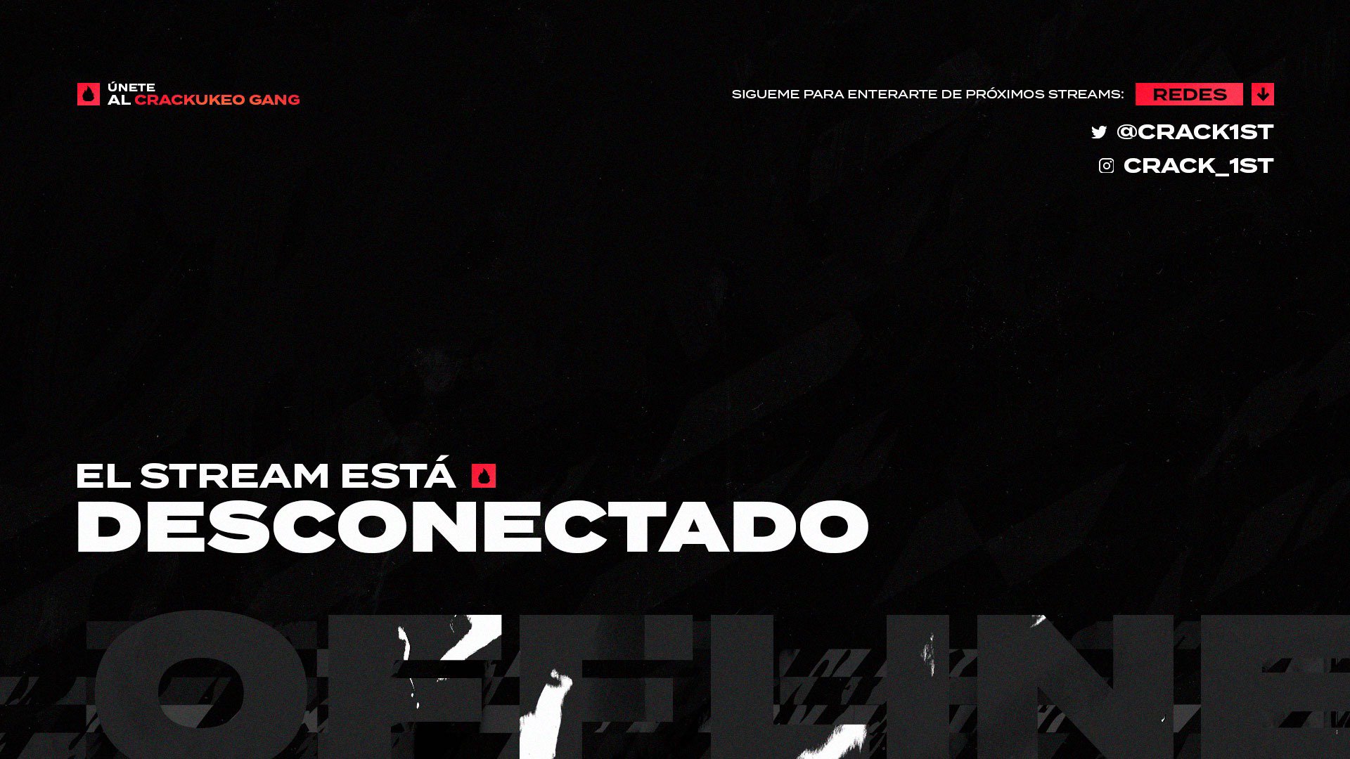 CracK Offline Background