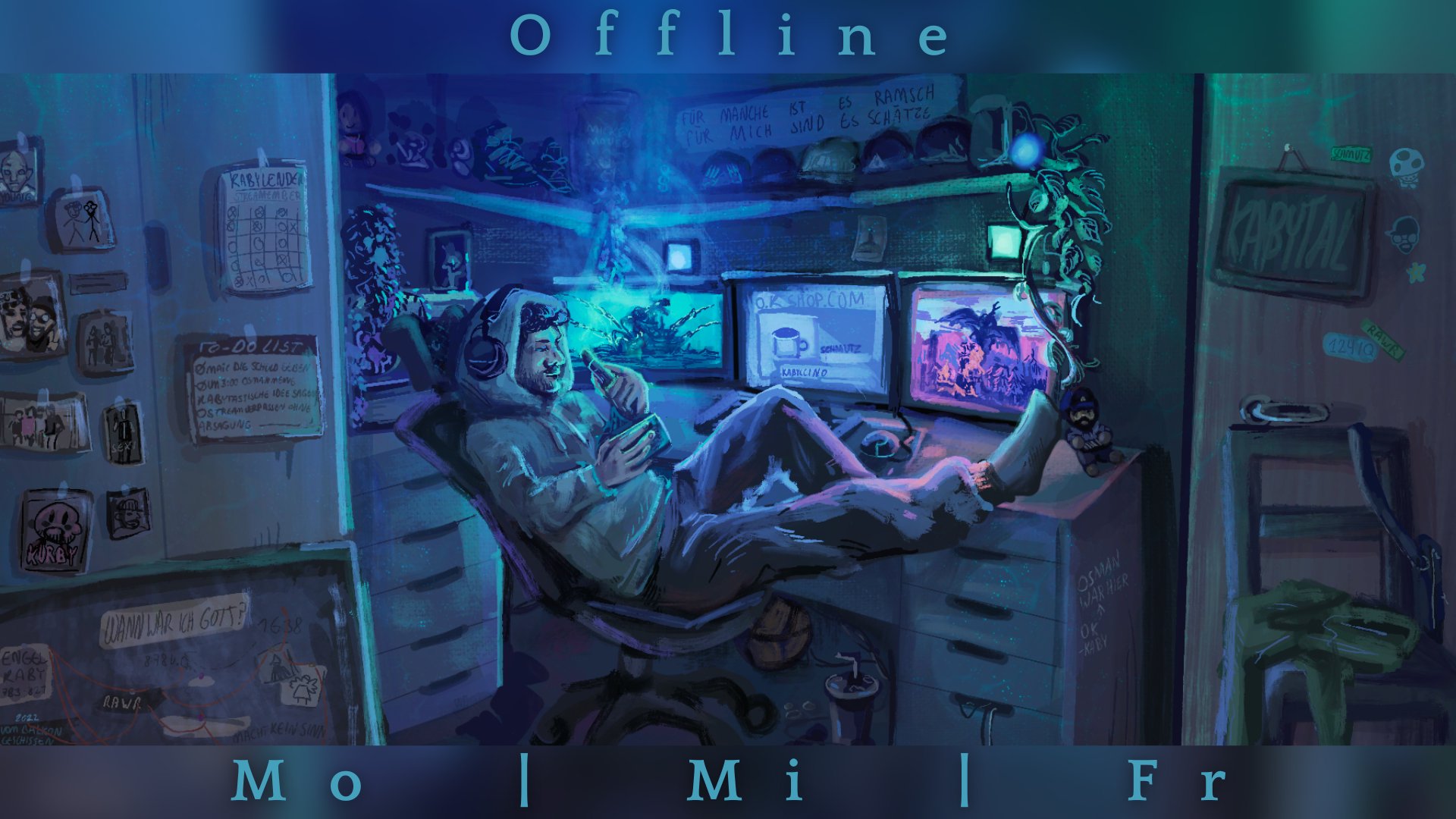 its_kaby Offline Background