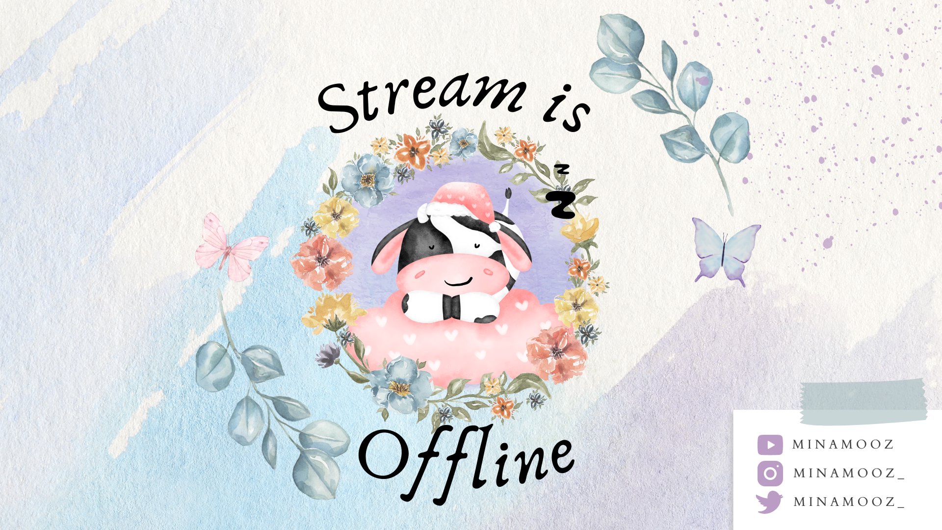 MinaMooz Offline Background