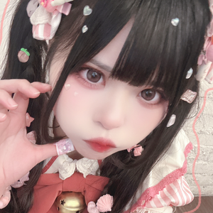 桃子奶糖