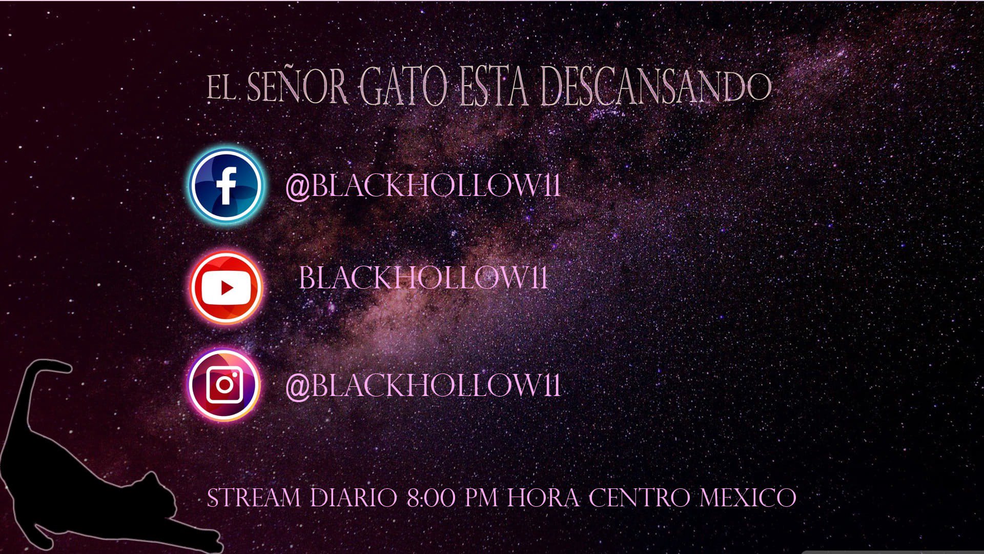 Blackhollow11 Offline Background