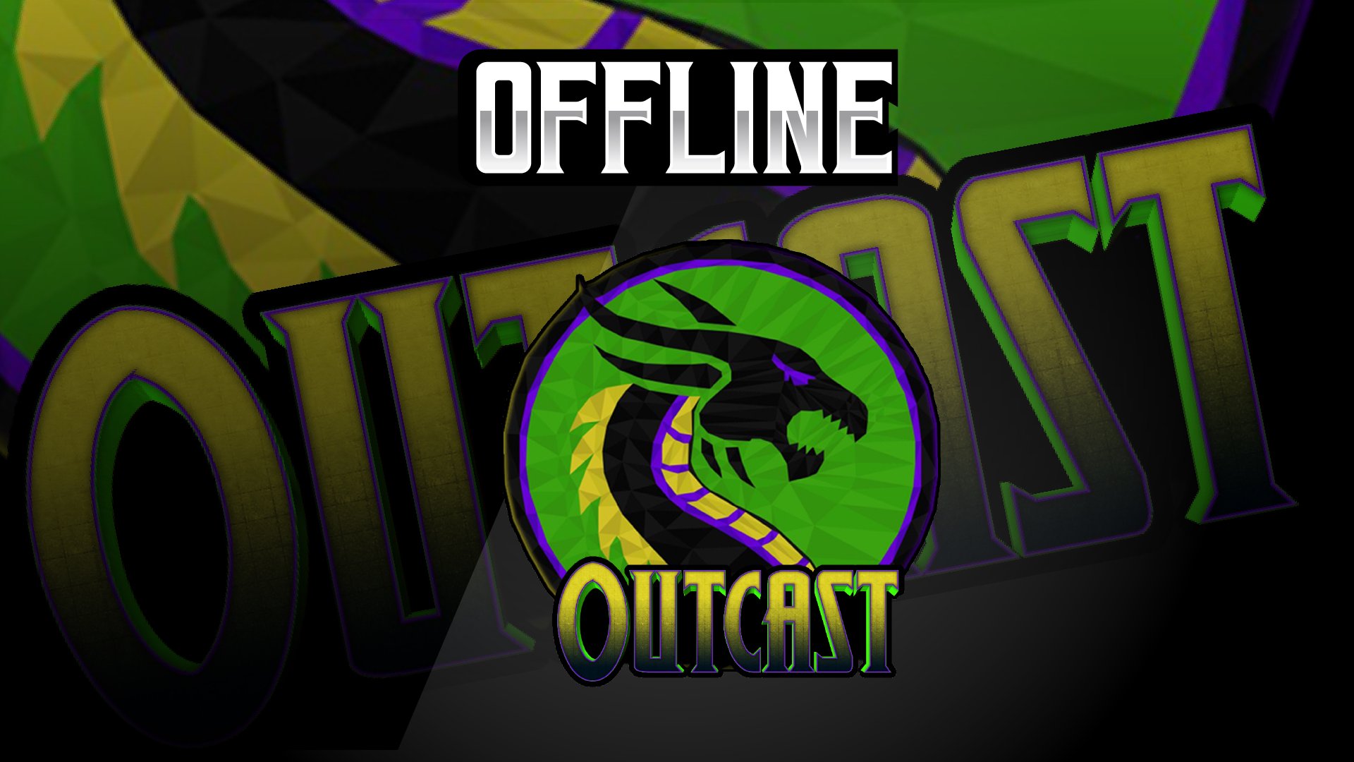 DragonKingOutcast Offline Background