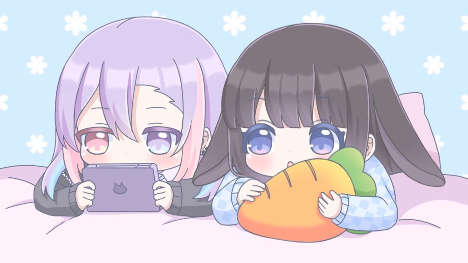 夜夜よよ Offline Background
