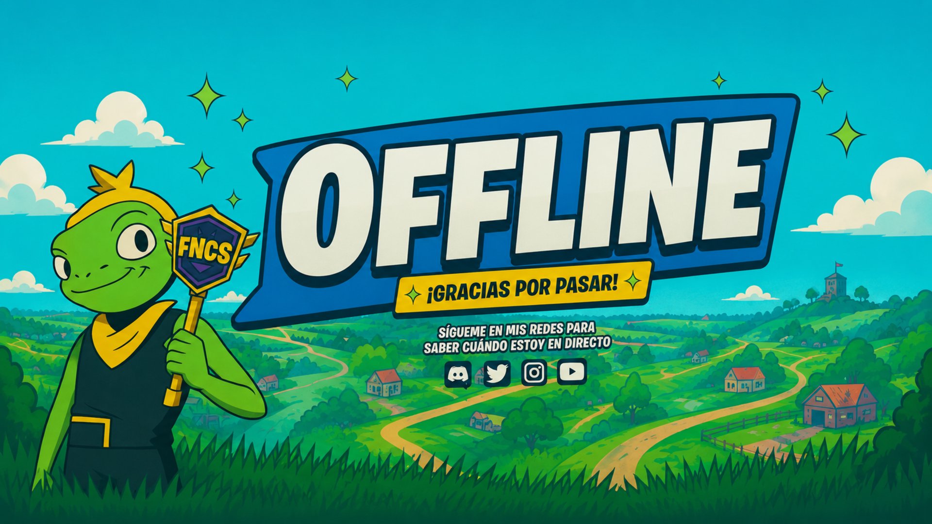 thesnovefn Offline Background