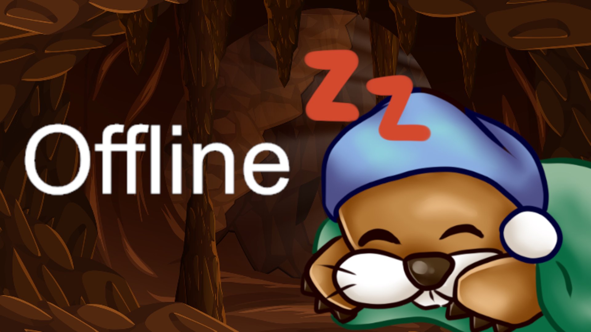 Greeni_xD Offline Background
