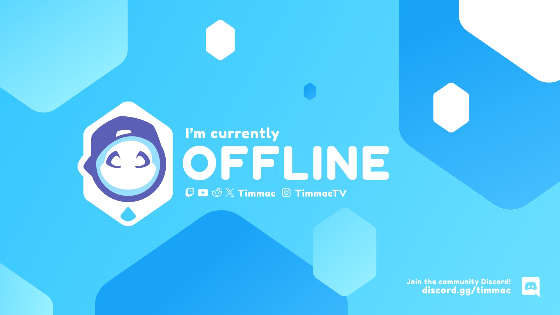 Timmac Offline Background