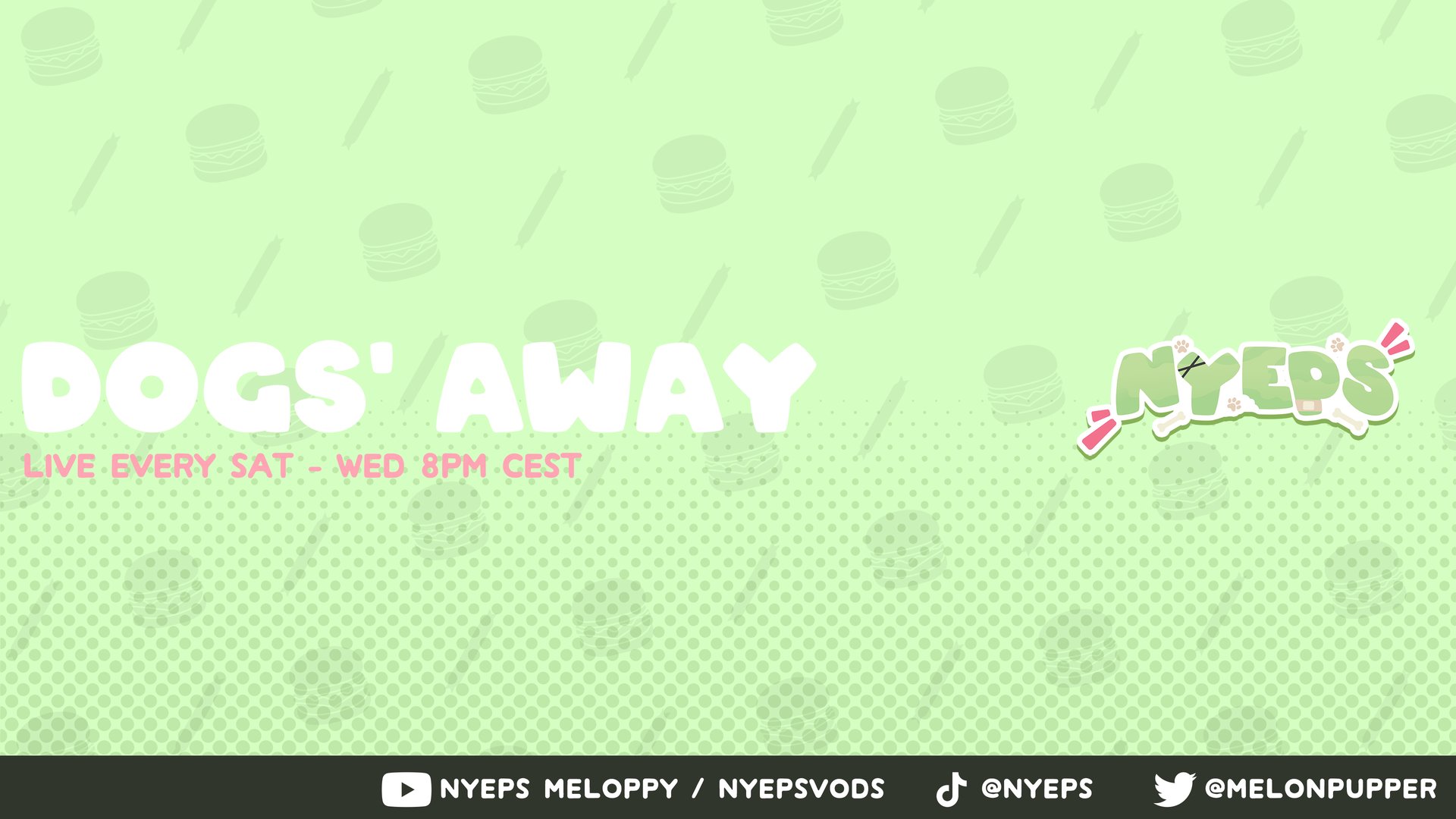 Nyeps_ Offline Background