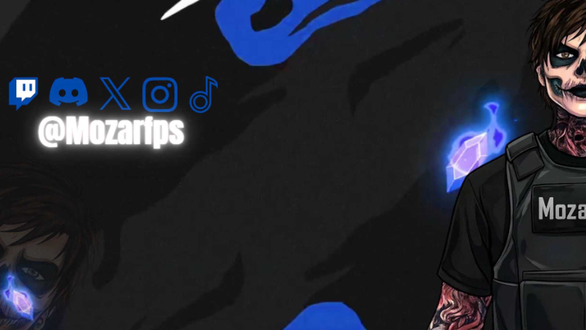 mozarfpss Offline Background