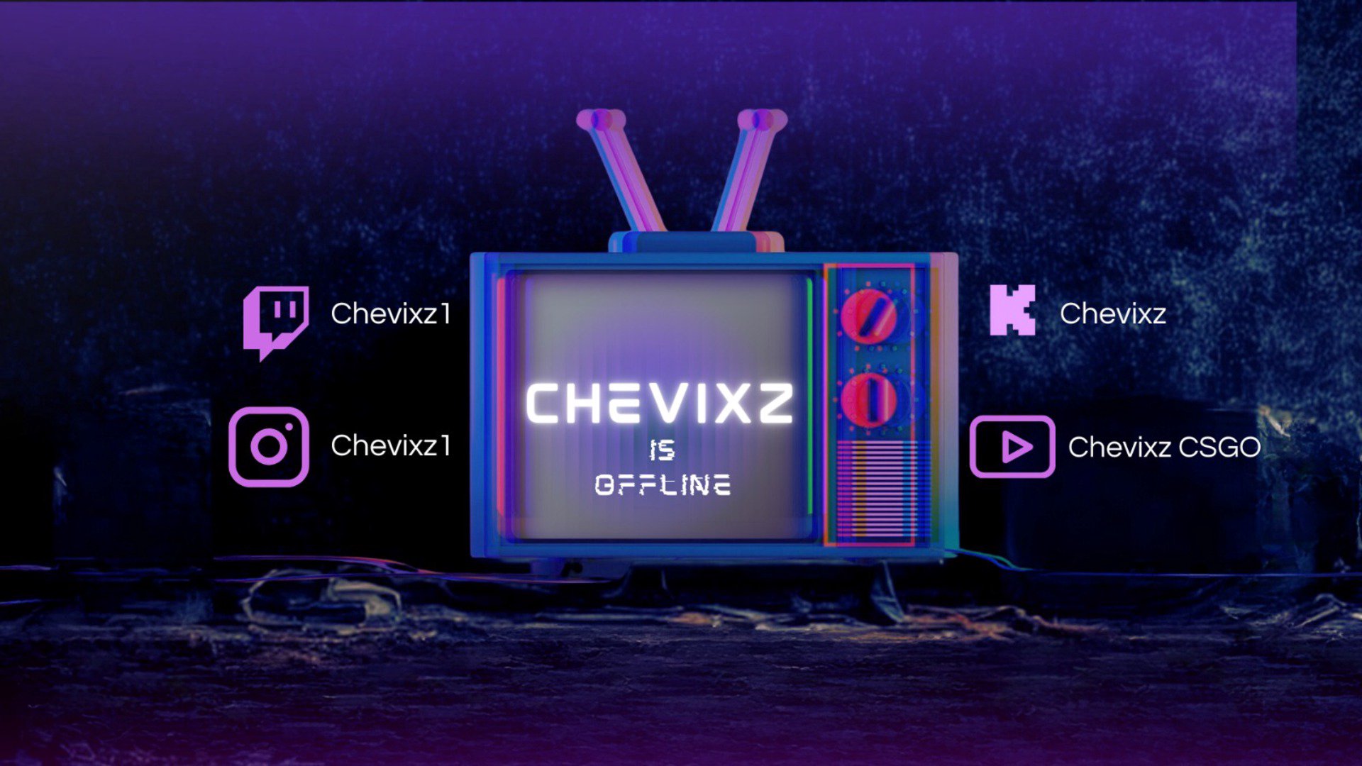Chevixz1 Offline Background