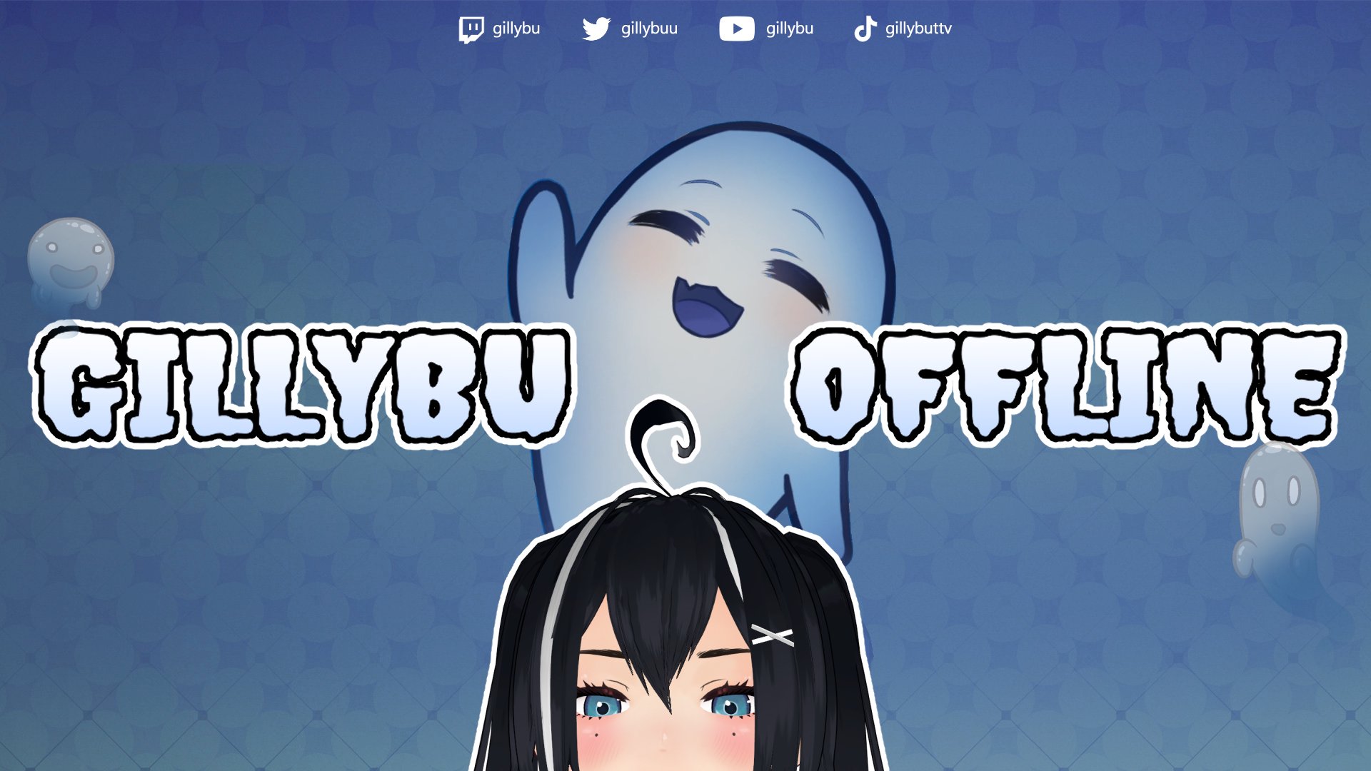 gillybu Offline Background