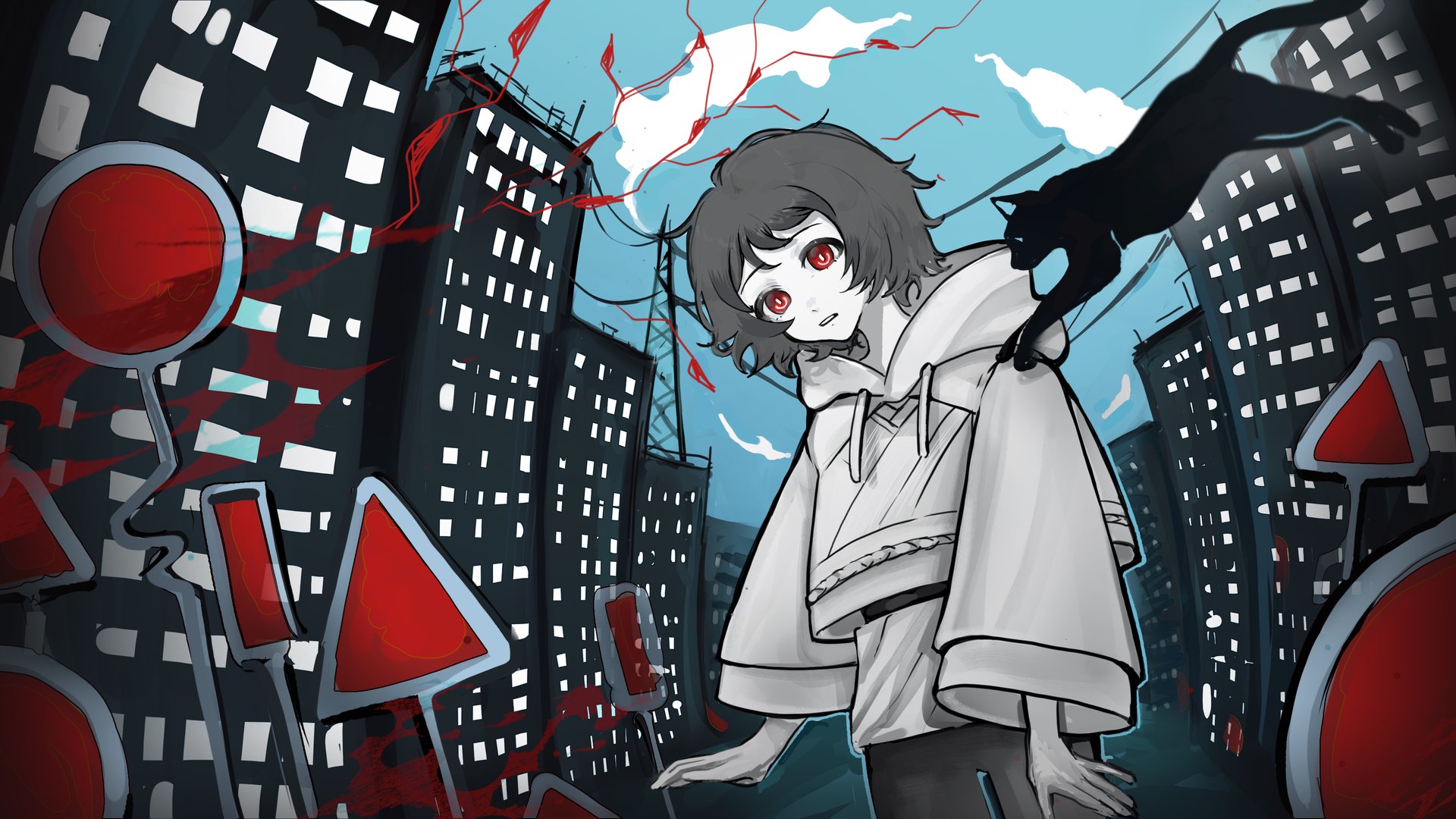 ryrver Offline Background