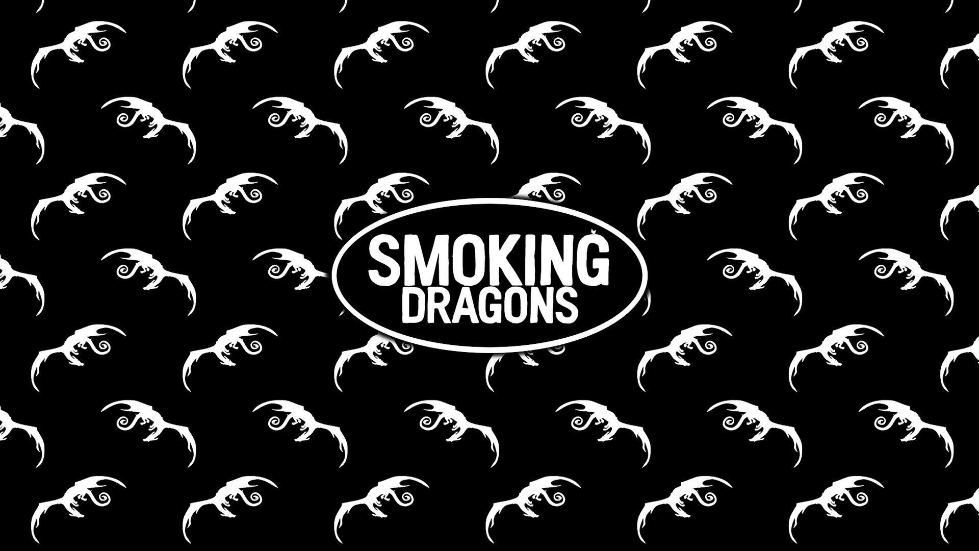 SmokingDragons Offline Background