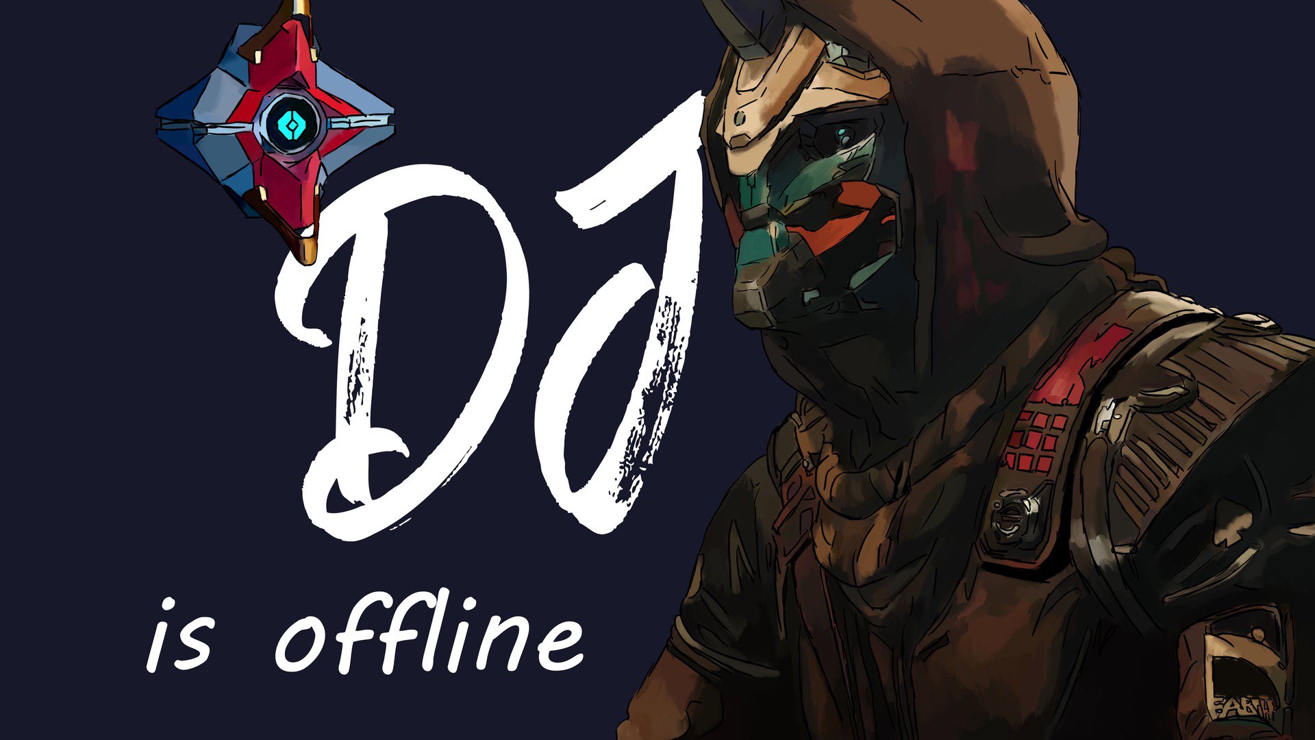 harDJunk Offline Background