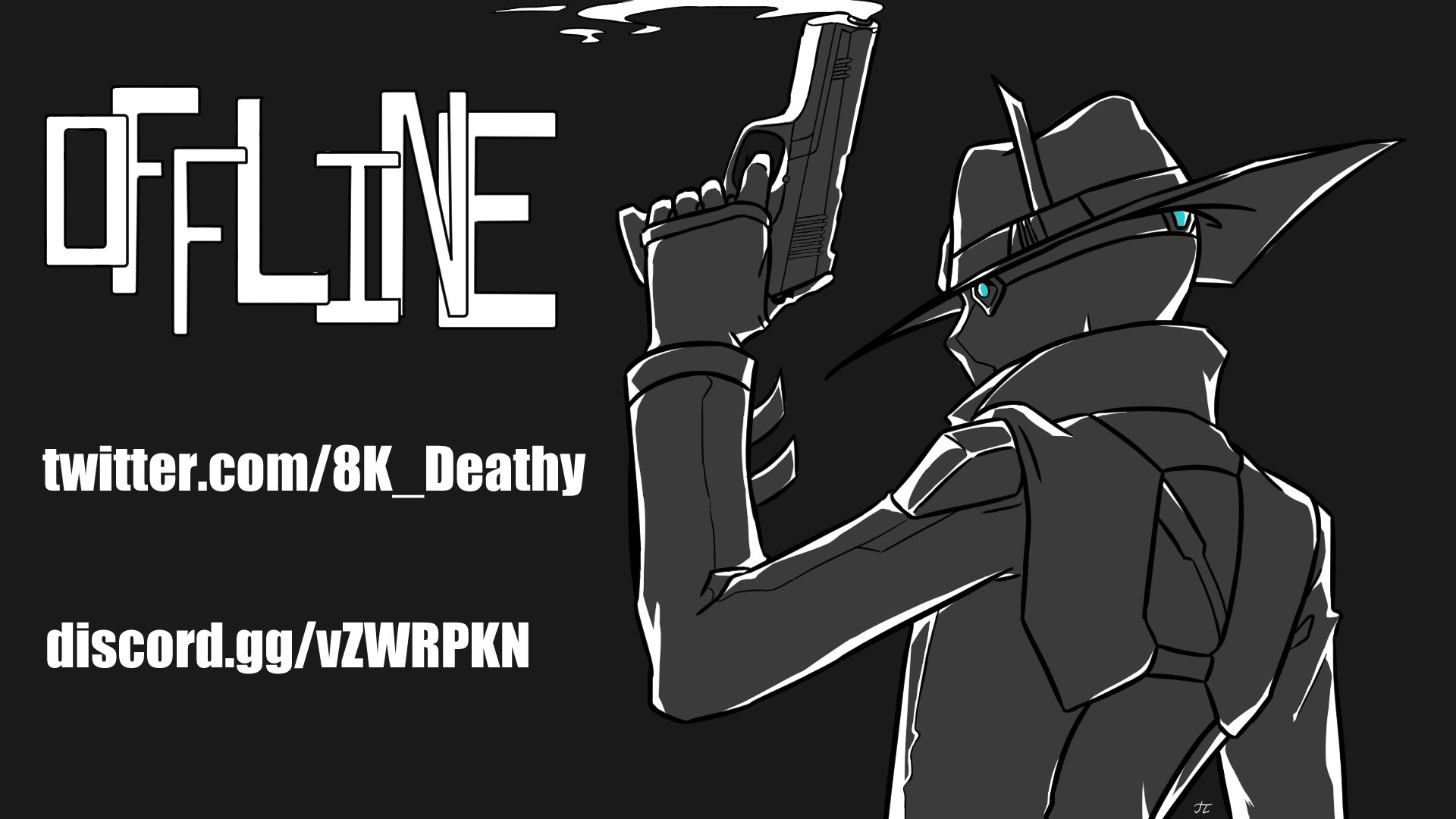 DeathyDL Offline Background