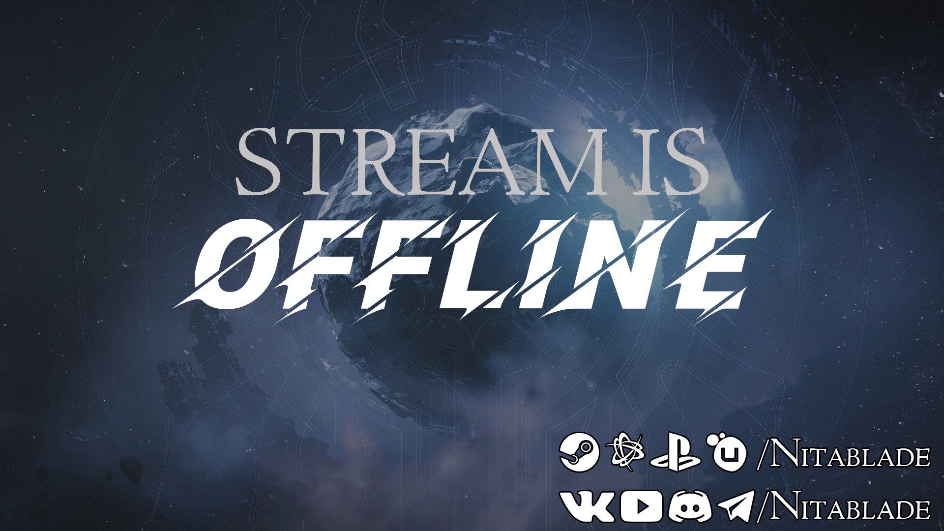Nitablade Offline Background