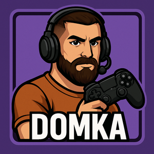 ByDomkaX Offline Background
