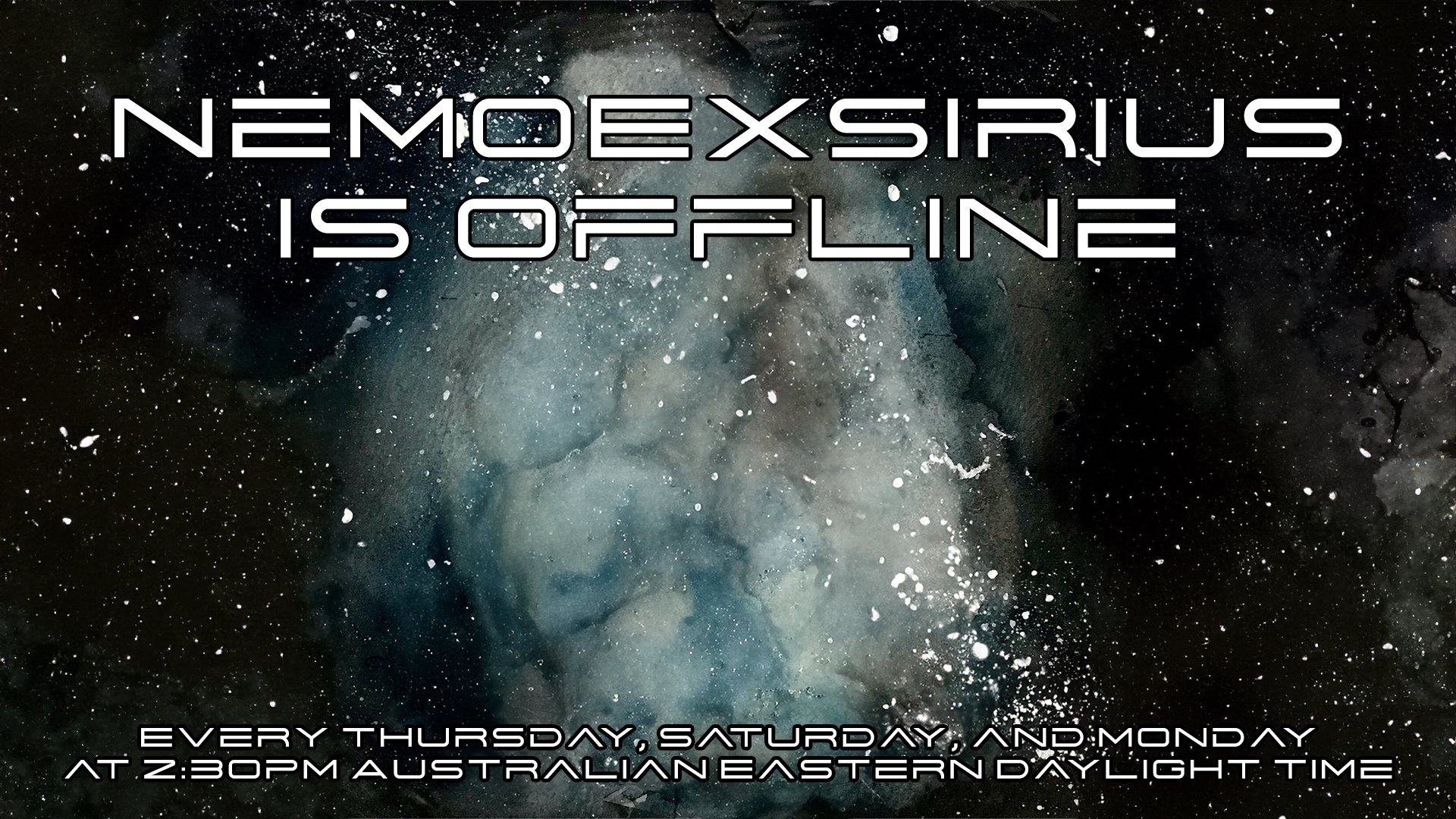 NemoExSirius Offline Background