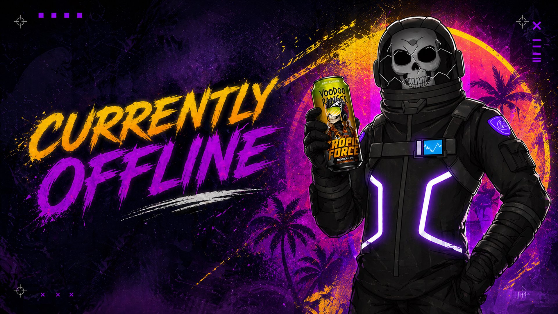 NovaReady Offline Background