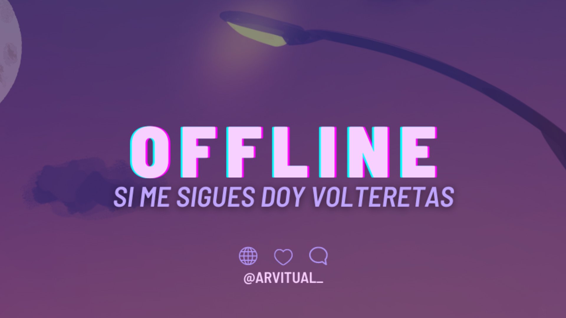 arvitual_ Offline Background