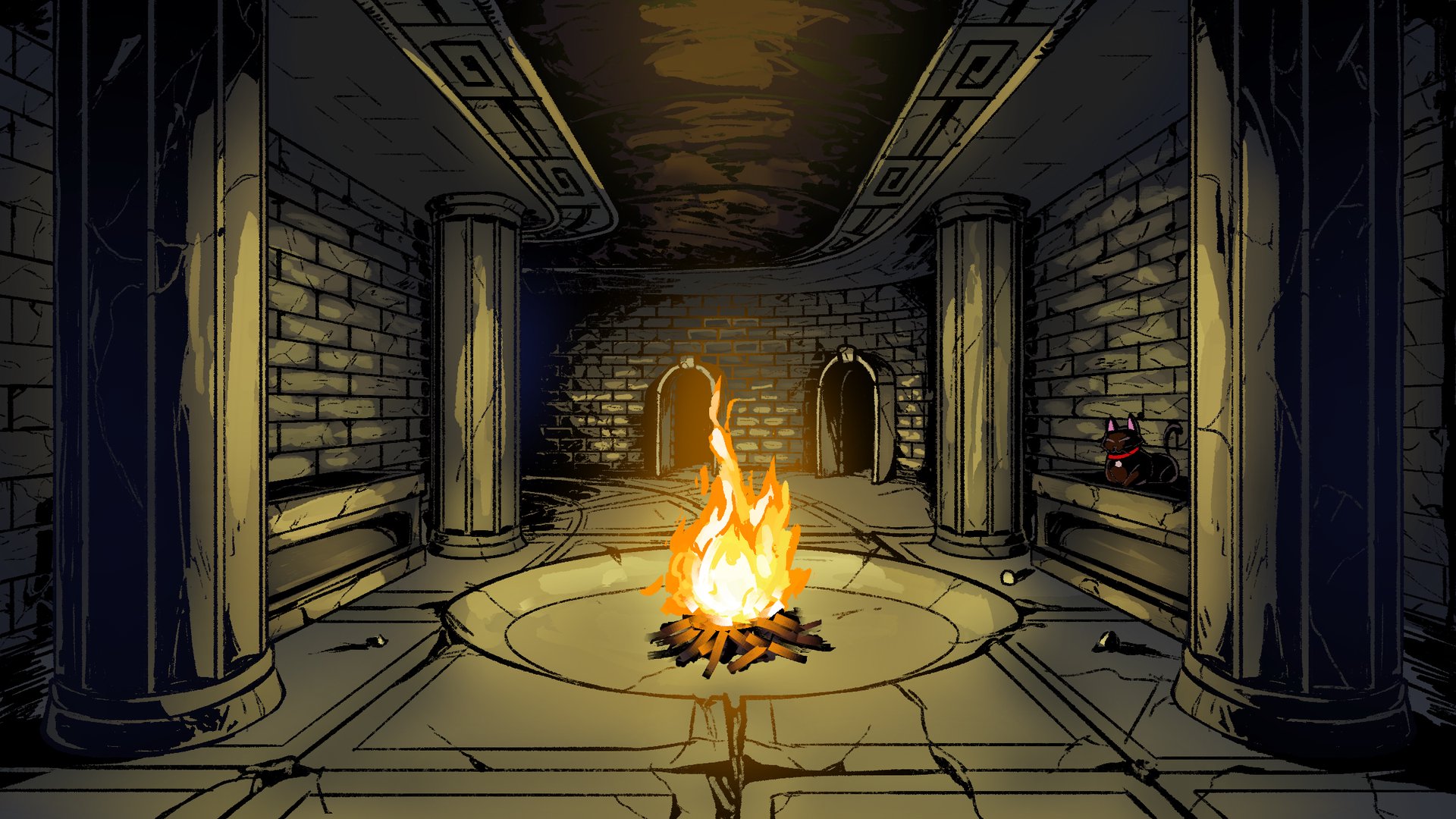 Chichen Offline Background