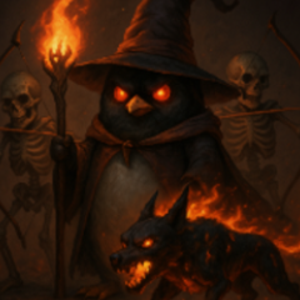 PingwinKimy Offline Background