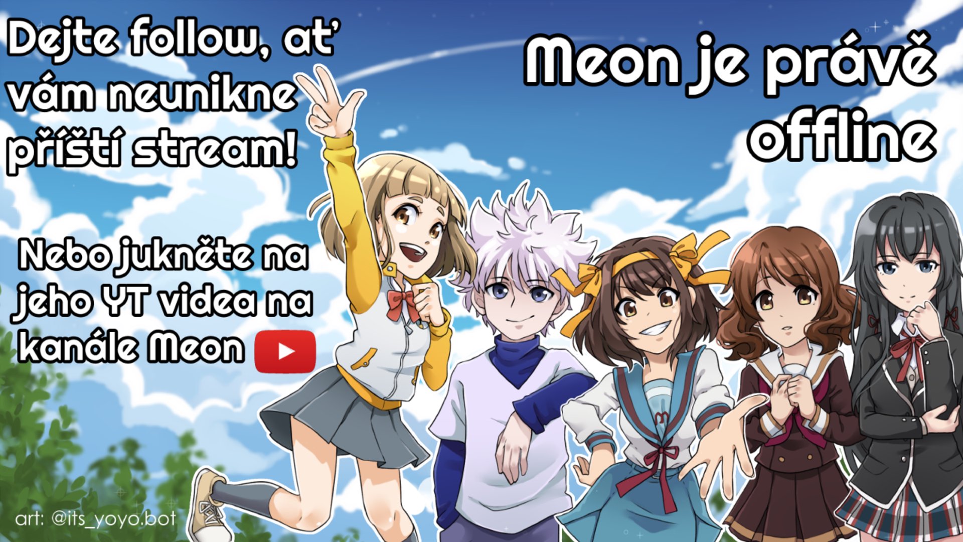 MeonNaTwitchi Offline Background