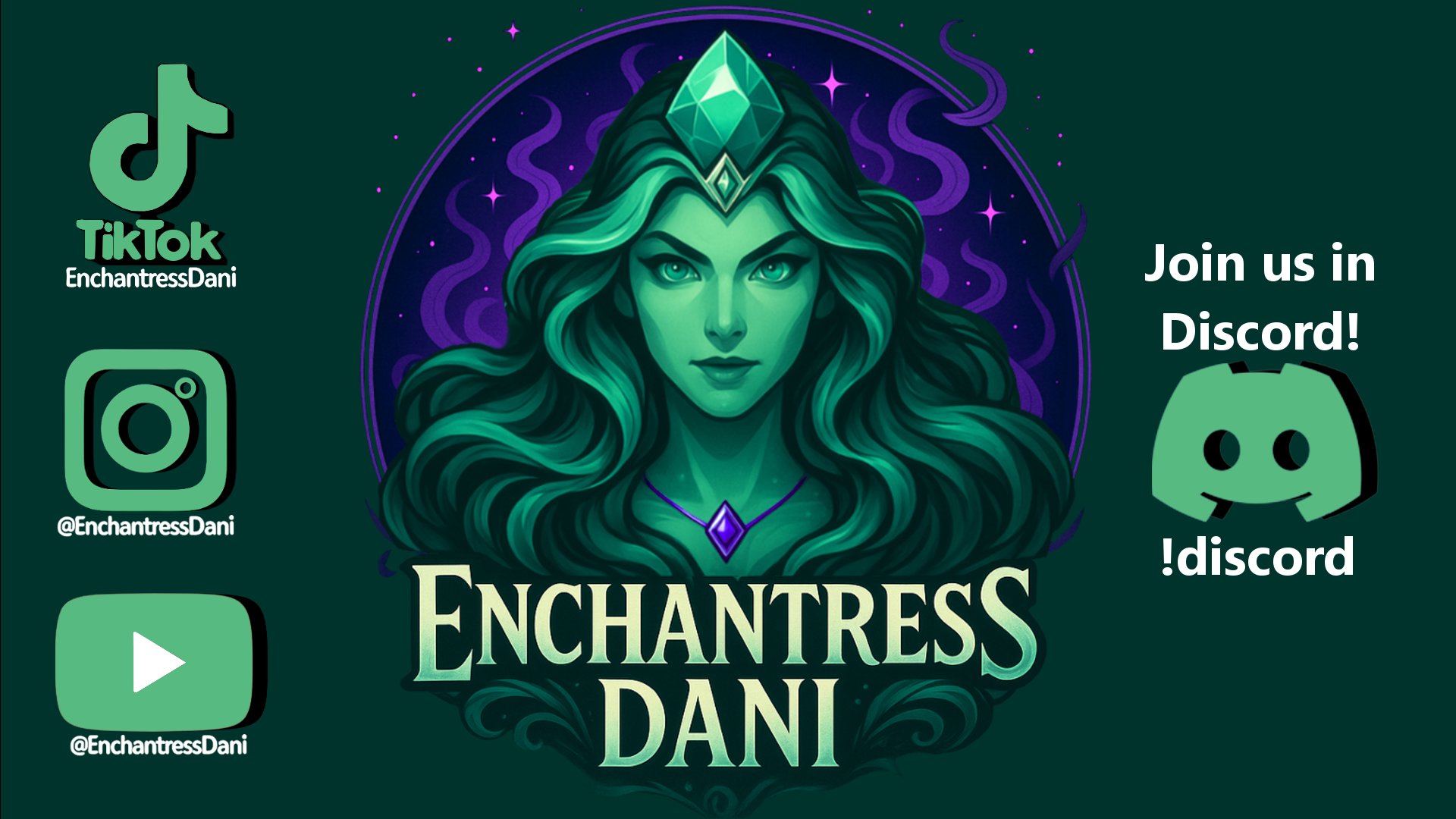 EnchantressDani Offline Background