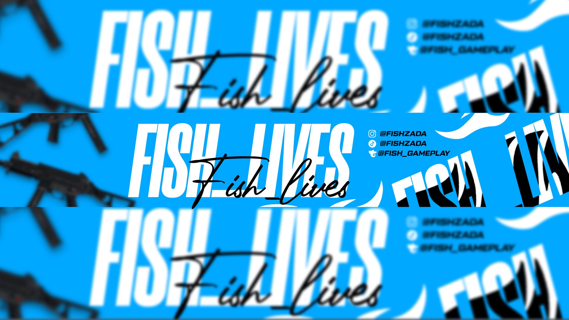 fishzada Offline Background