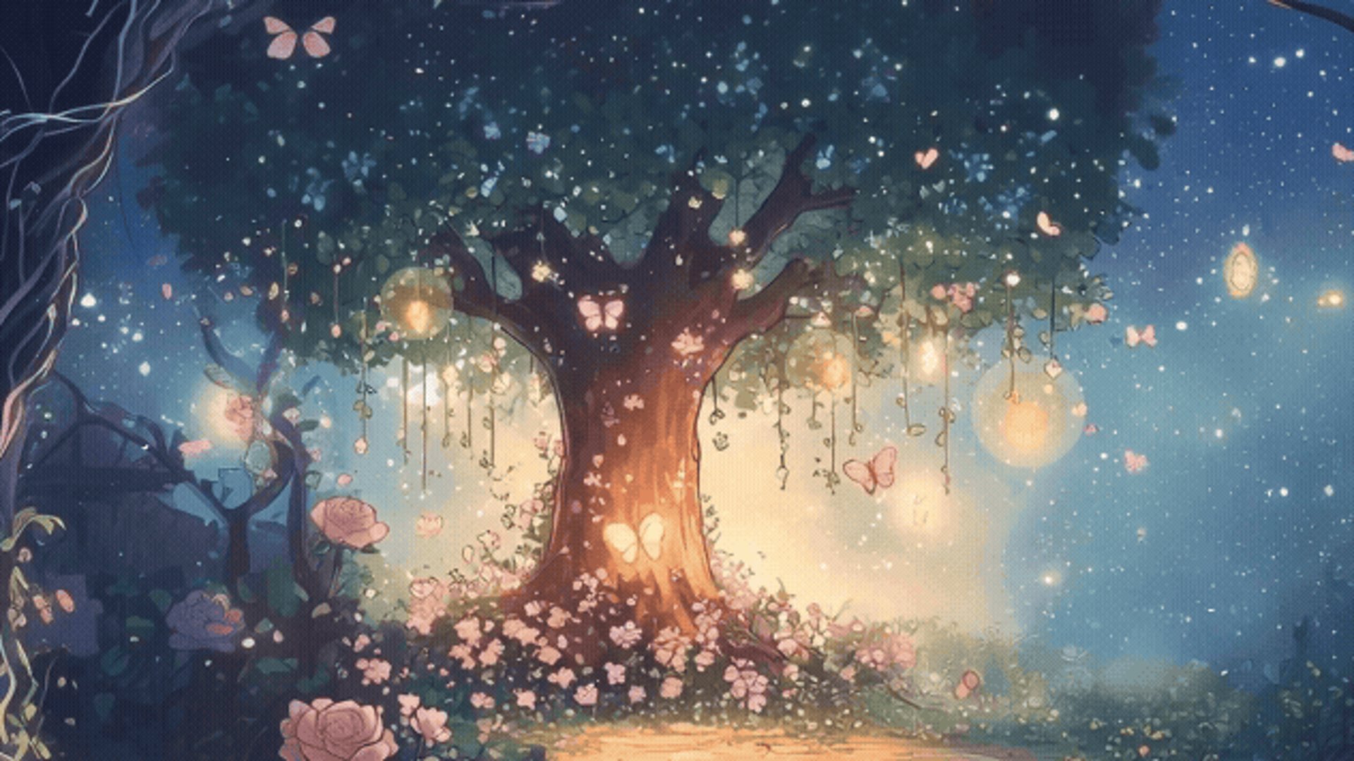lovelylyca Offline Background
