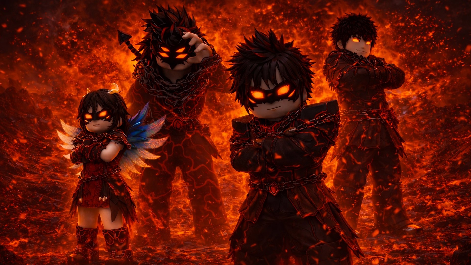 xINSOMNIOxPLAY Offline Background