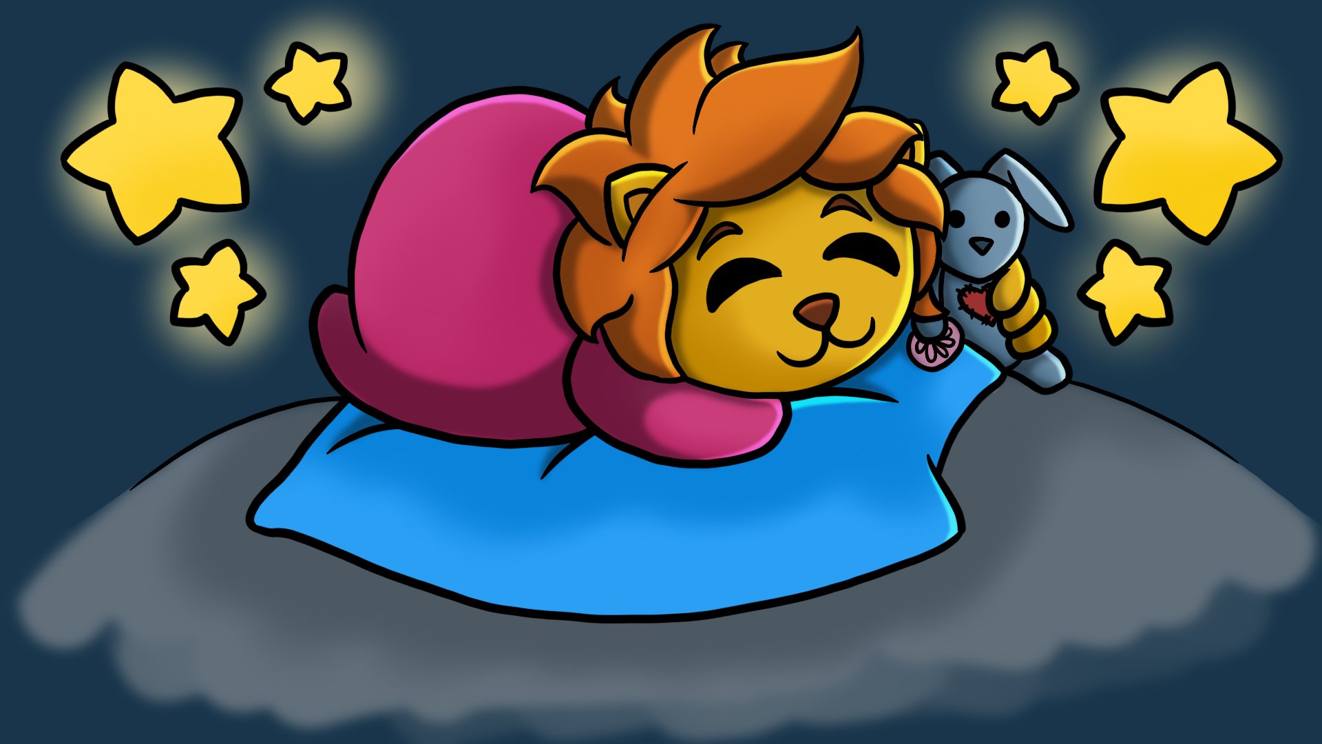 LeonHarte Offline Background