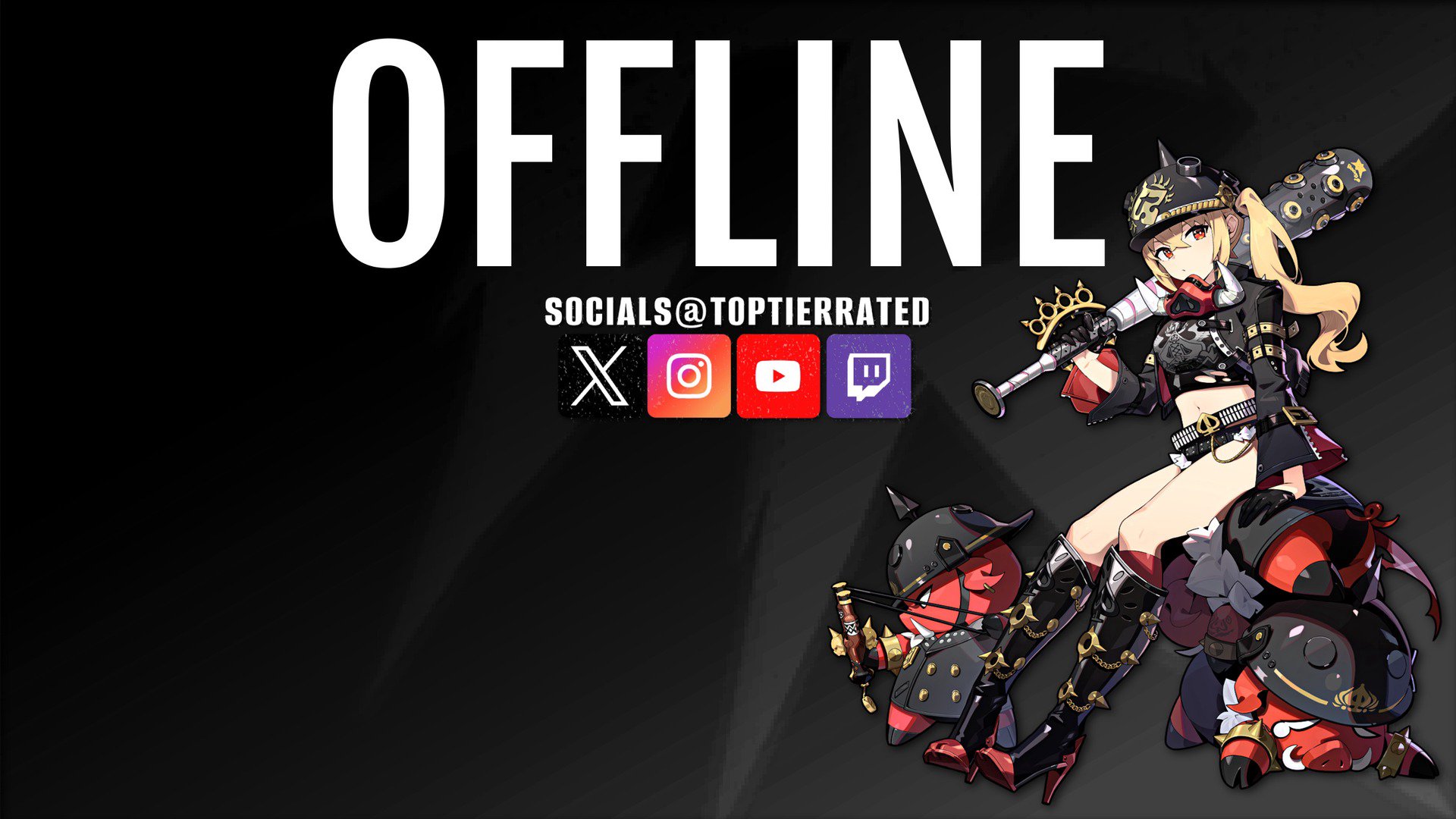 TopTierRated Offline Background