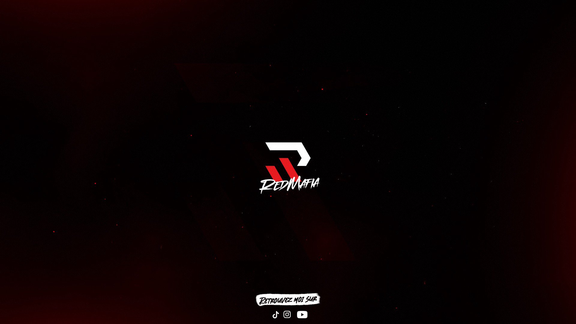 REDMAFIA_TV Offline Background
