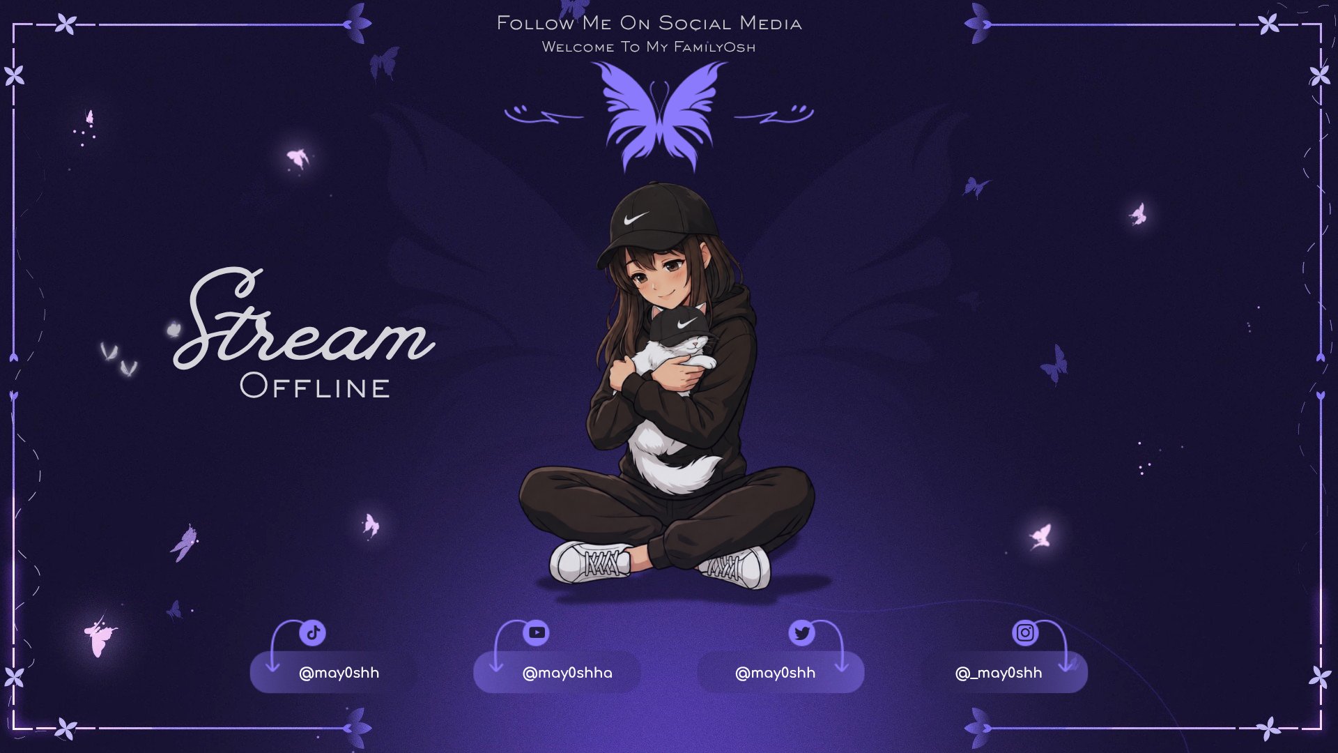 May0sh Offline Background